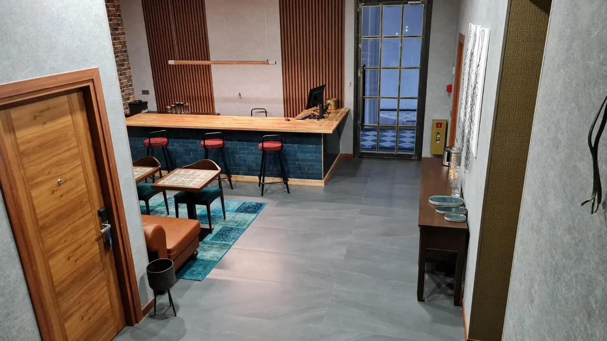 Lobby or reception in TownHouse Tbilisi Boutique Hotel Lobby or reception in TownHouse Tbilisi Boutique Hotel