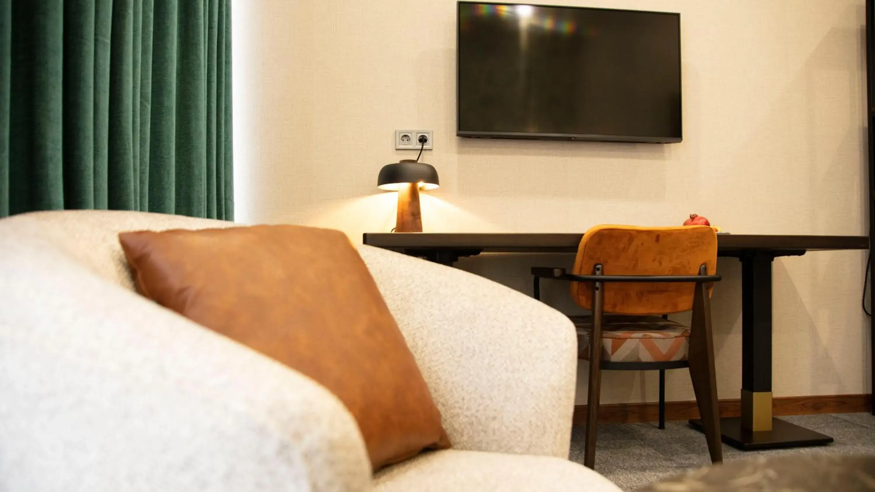 Bed in TownHouse Tbilisi Boutique Hotel Bed in TownHouse Tbilisi Boutique Hotel