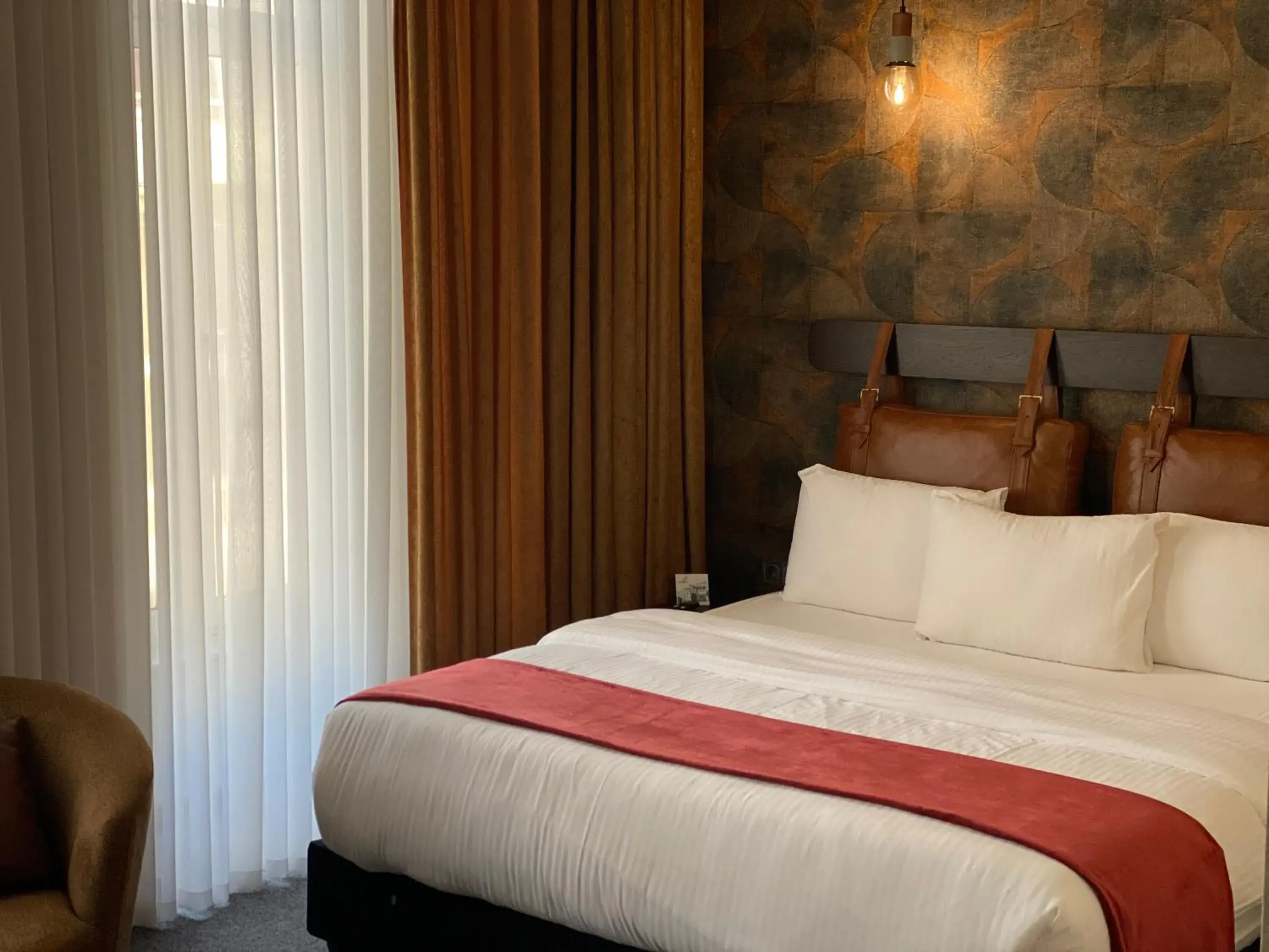 Bed in TownHouse Tbilisi Boutique Hotel Bed in TownHouse Tbilisi Boutique Hotel