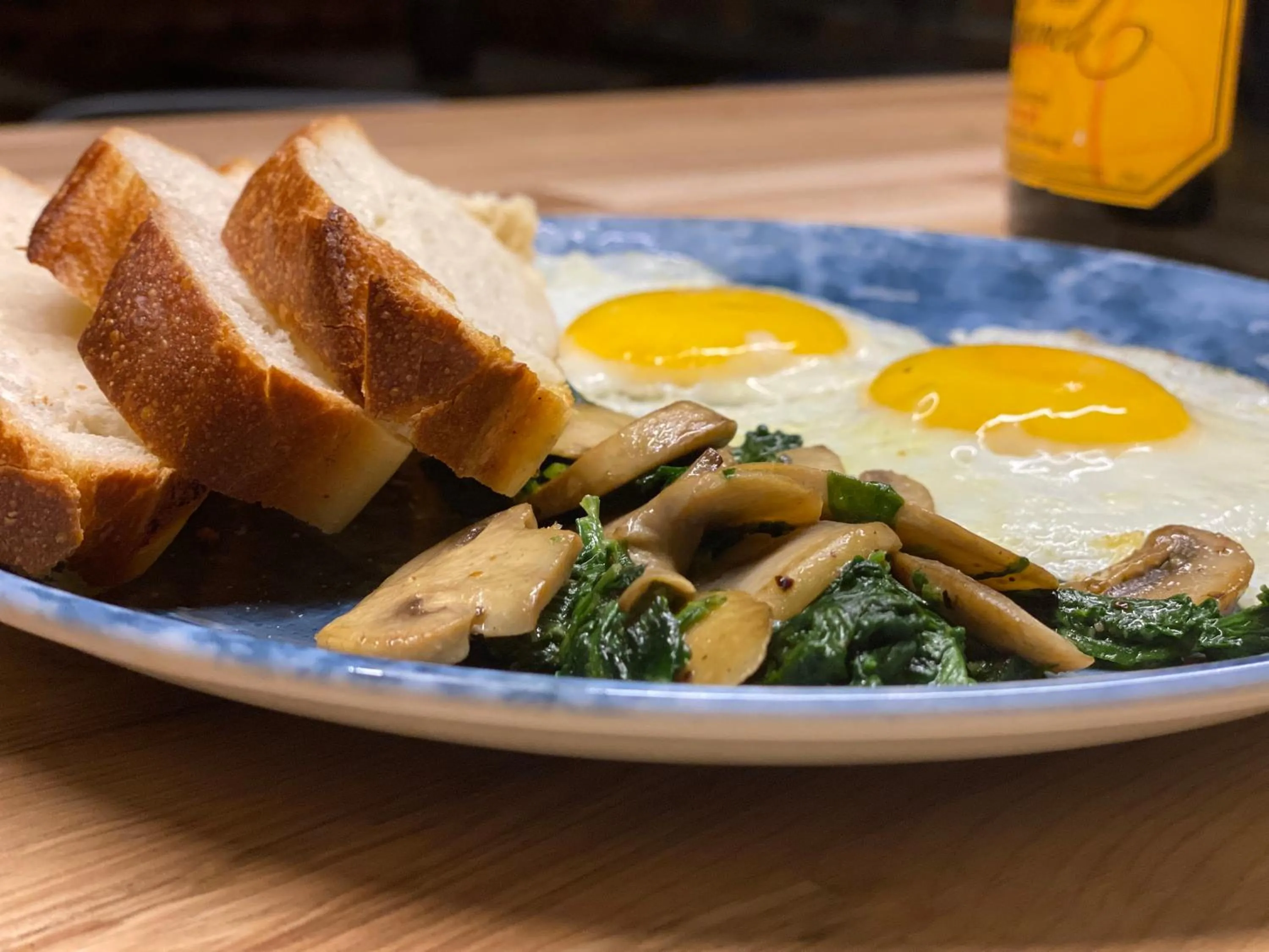 Breakfast in TownHouse Tbilisi Boutique Hotel