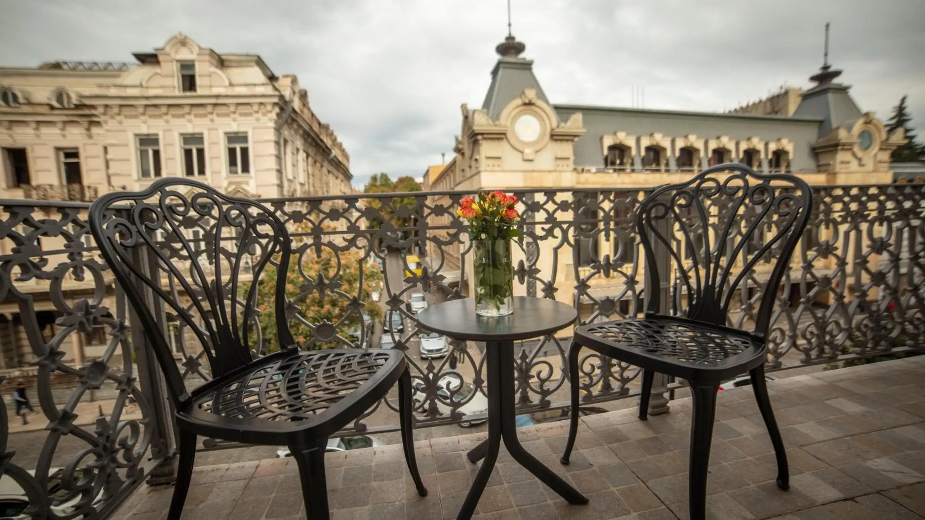 View (from property/room) in TownHouse Tbilisi Boutique Hotel View (from property/room) in TownHouse Tbilisi Boutique Hotel