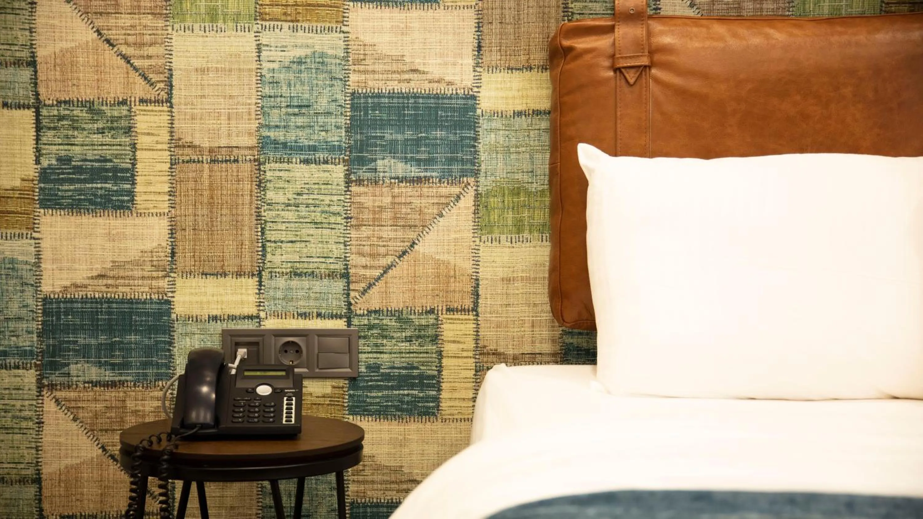 Bedroom, Bed in TownHouse Tbilisi Boutique Hotel