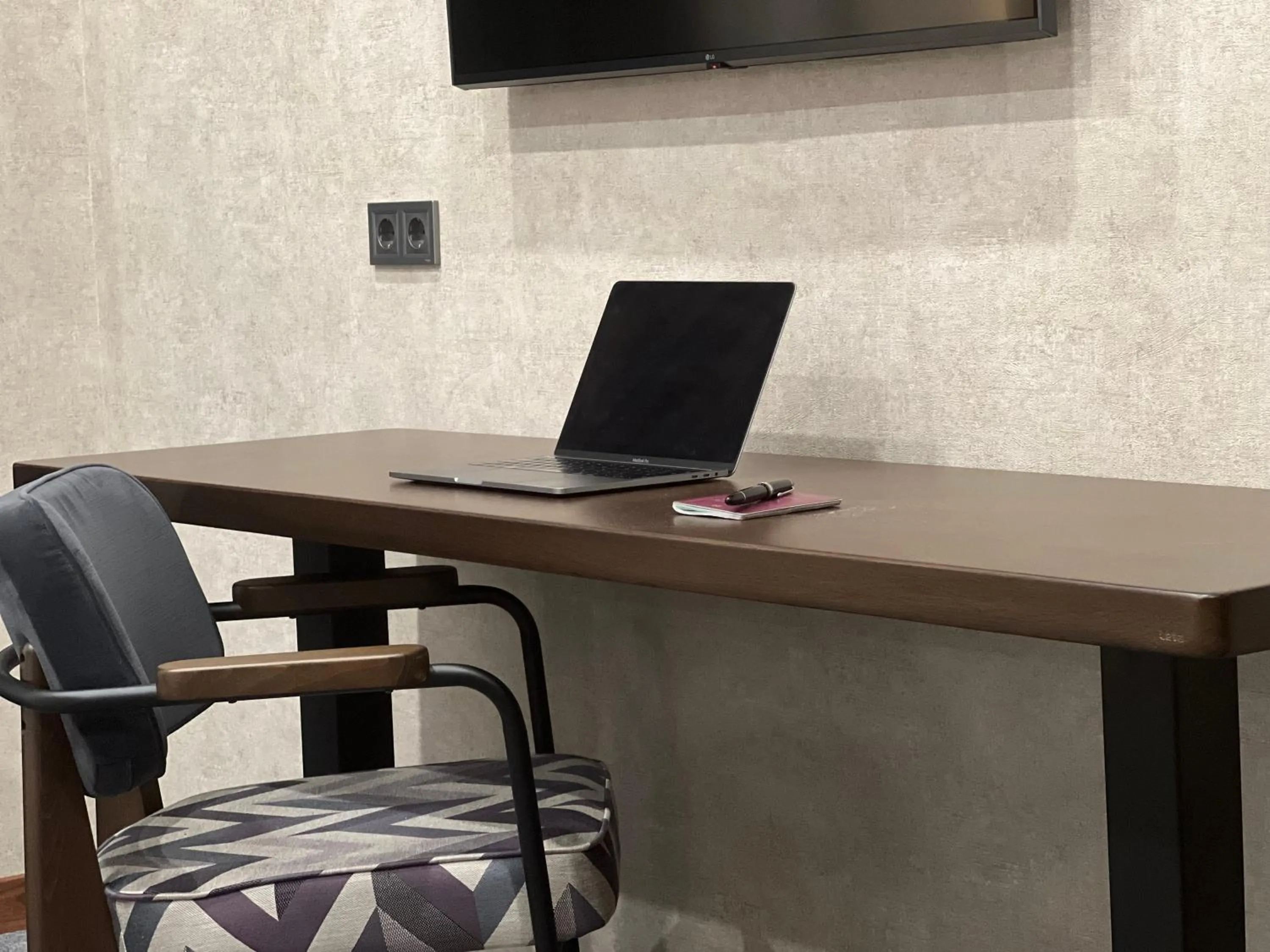 Business facilities in TownHouse Tbilisi Boutique Hotel