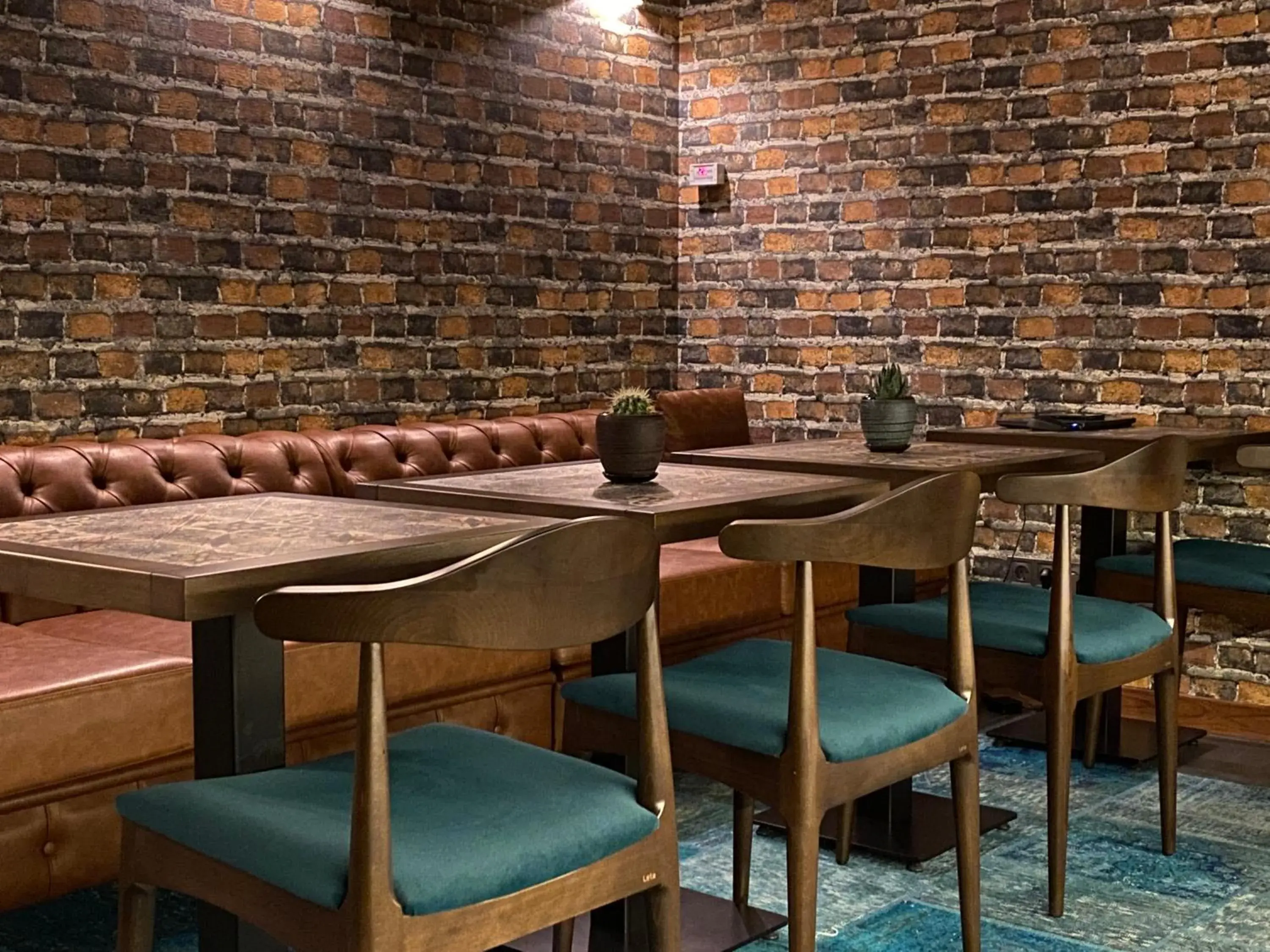 Restaurant/places to eat in TownHouse Tbilisi Boutique Hotel Restaurant/places to eat in TownHouse Tbilisi Boutique Hotel