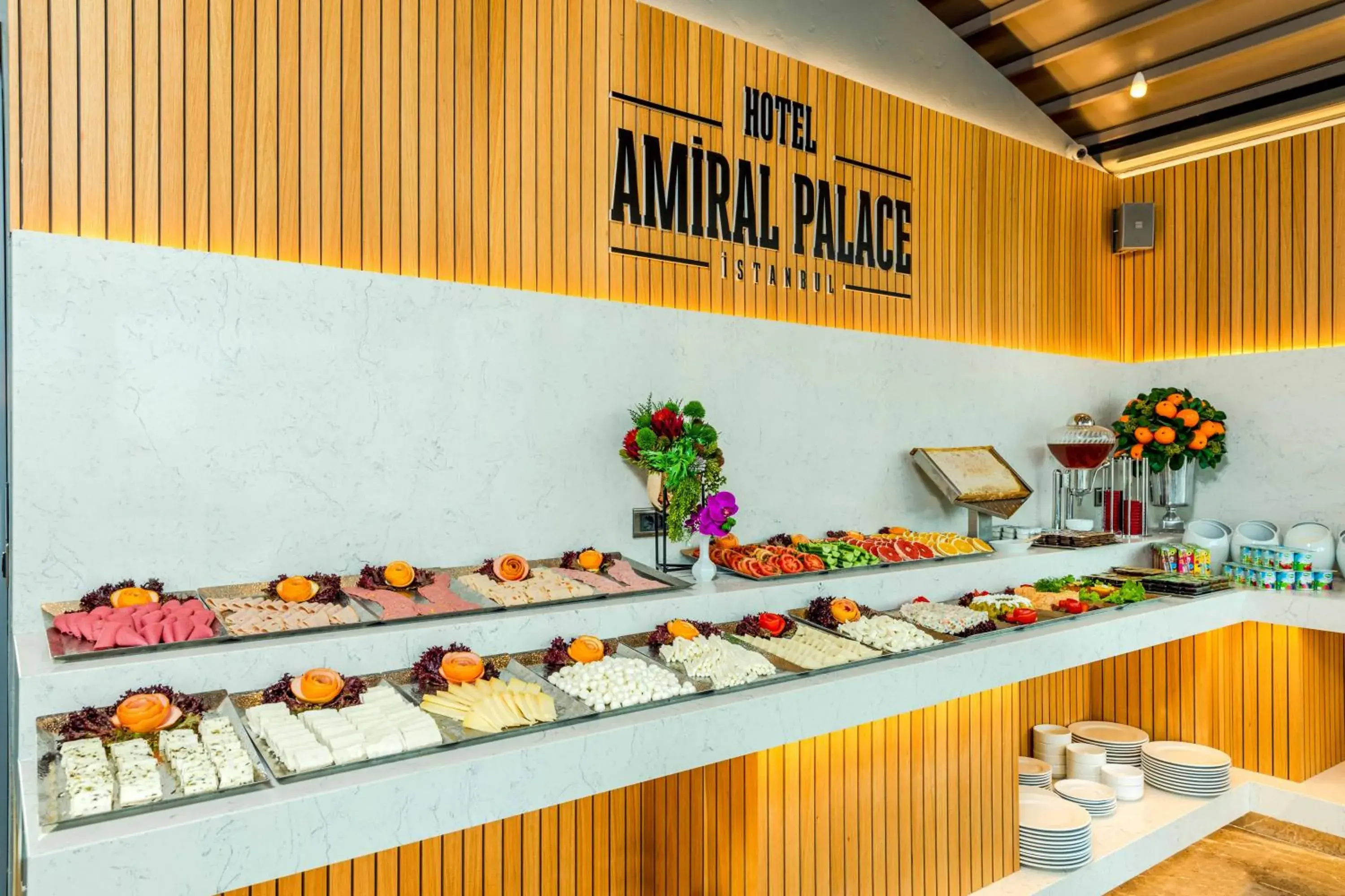 Restaurant/places to eat in Amiral Palace Hotel Boutique Class Restaurant/places to eat in Amiral Palace Hotel Boutique Class