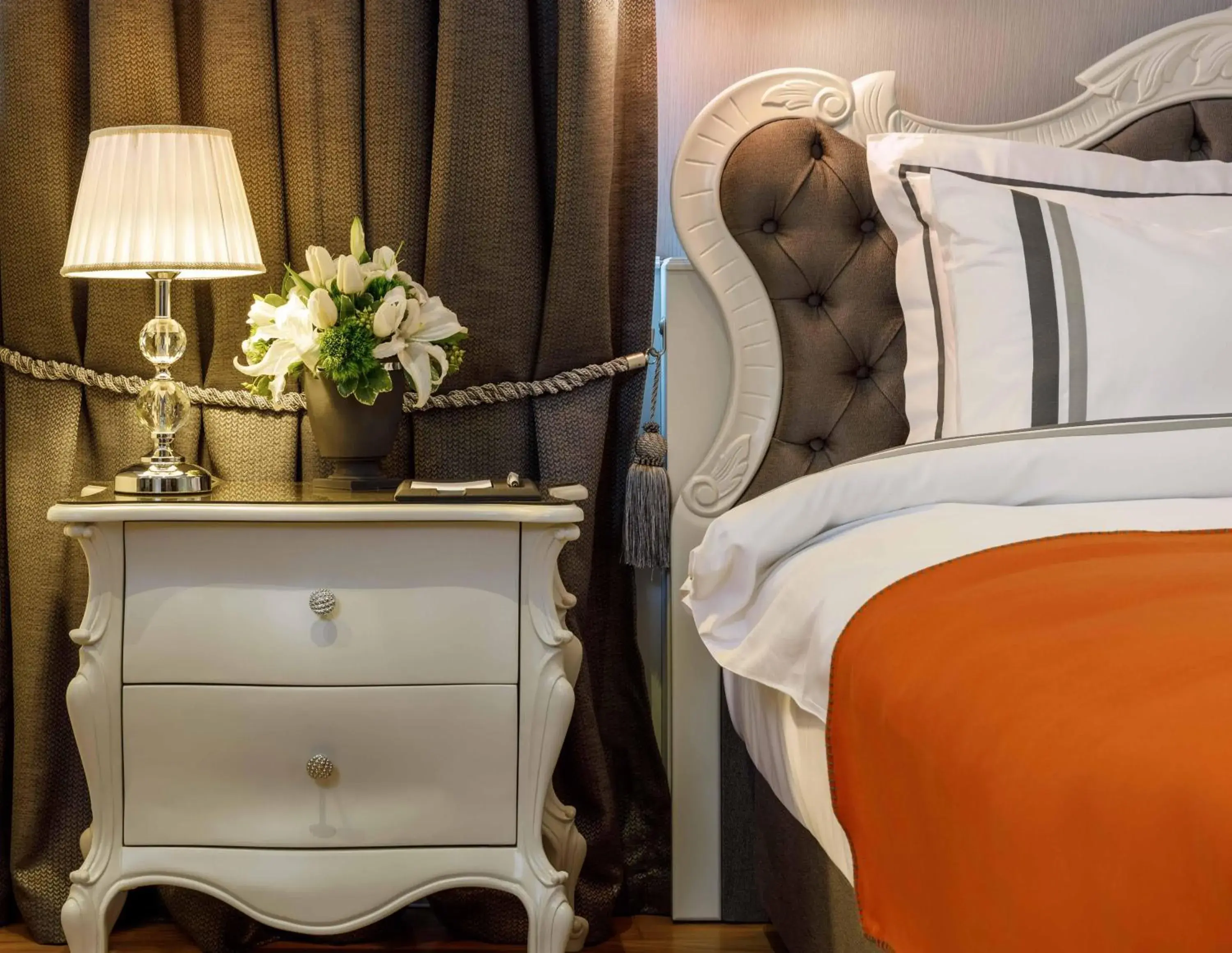 King Suite in Amiral Palace Hotel Boutique Class King Suite in Amiral Palace Hotel Boutique Class