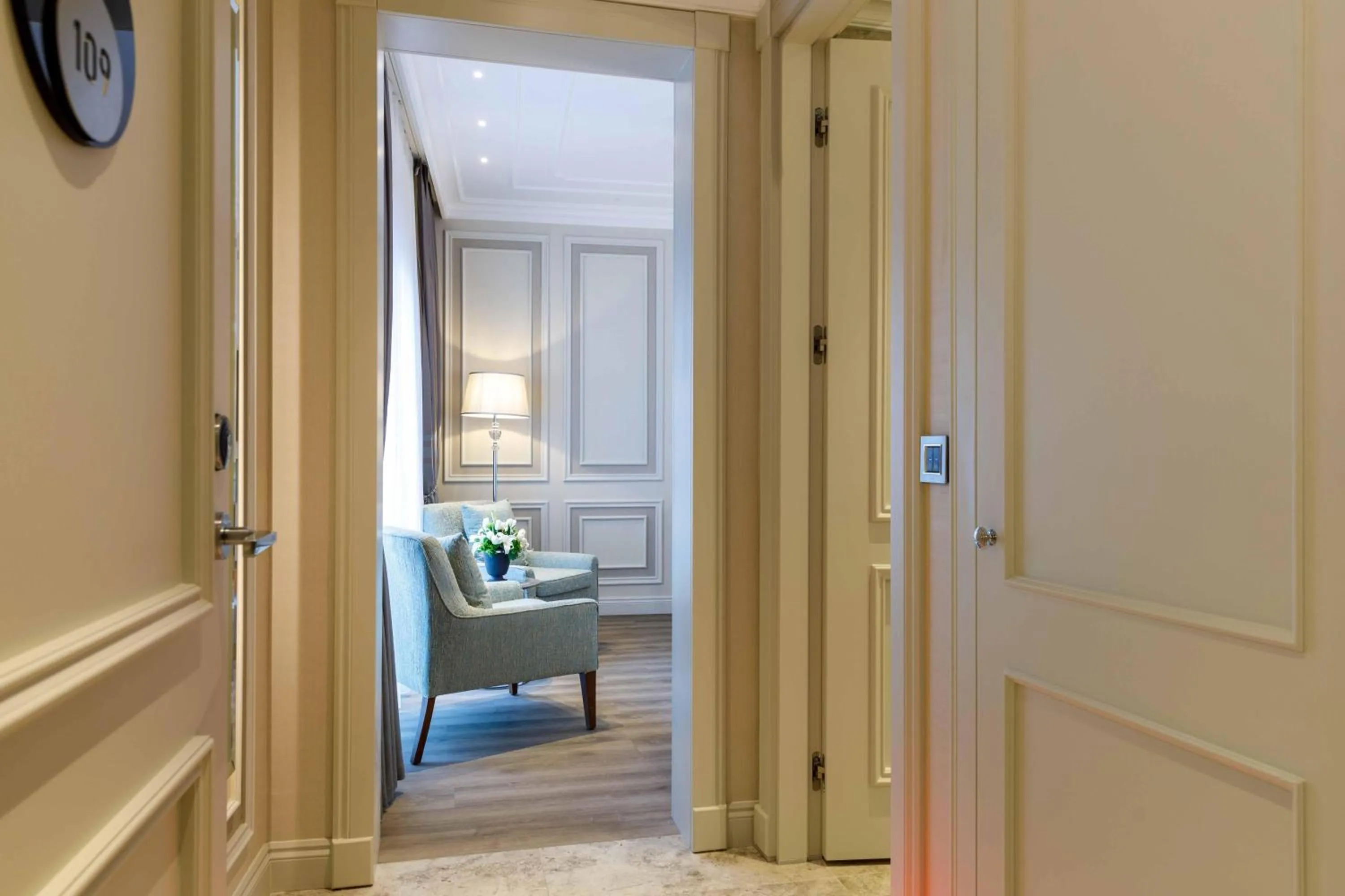 Bathroom in Amiral Palace Hotel Boutique Class