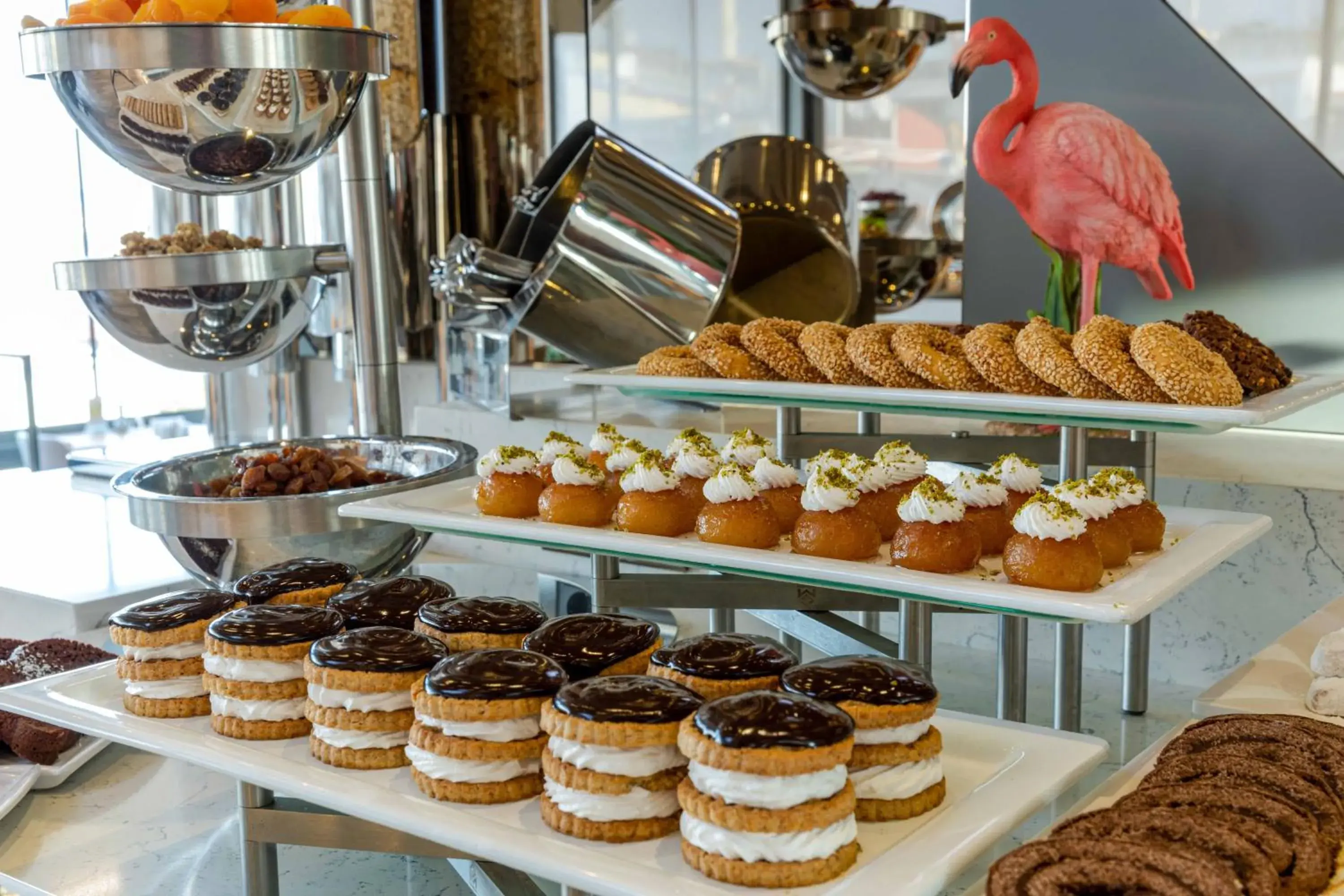 Breakfast in Amiral Palace Hotel Boutique Class Breakfast in Amiral Palace Hotel Boutique Class