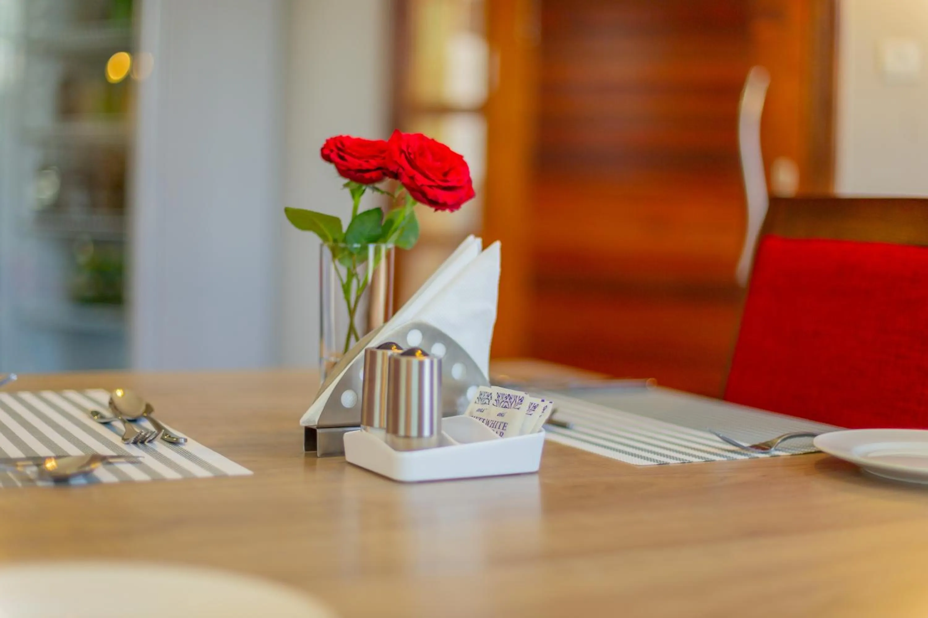 Restaurant/places to eat in Rock Hyrax Hotel