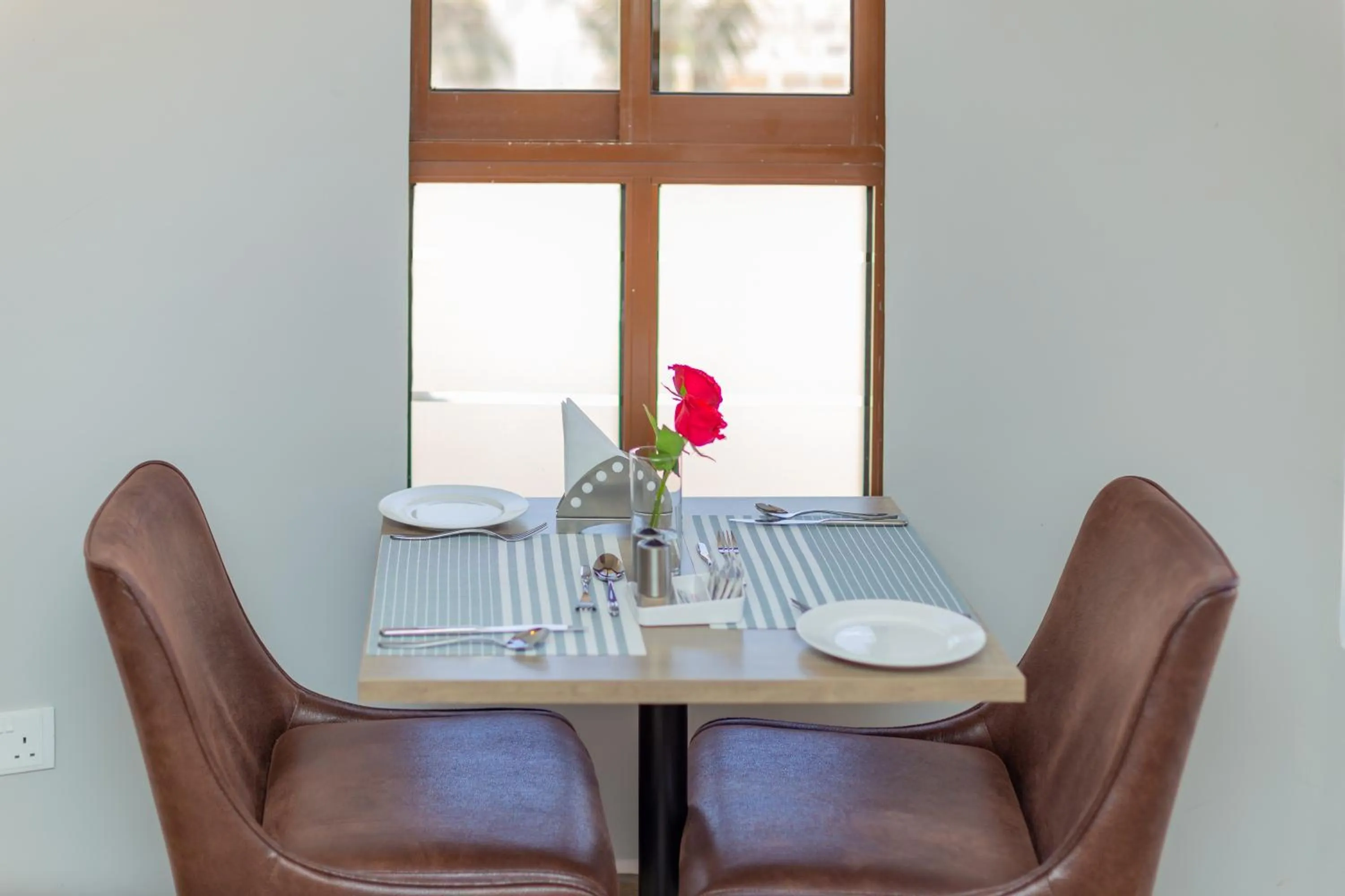 Restaurant/places to eat in Rock Hyrax Hotel