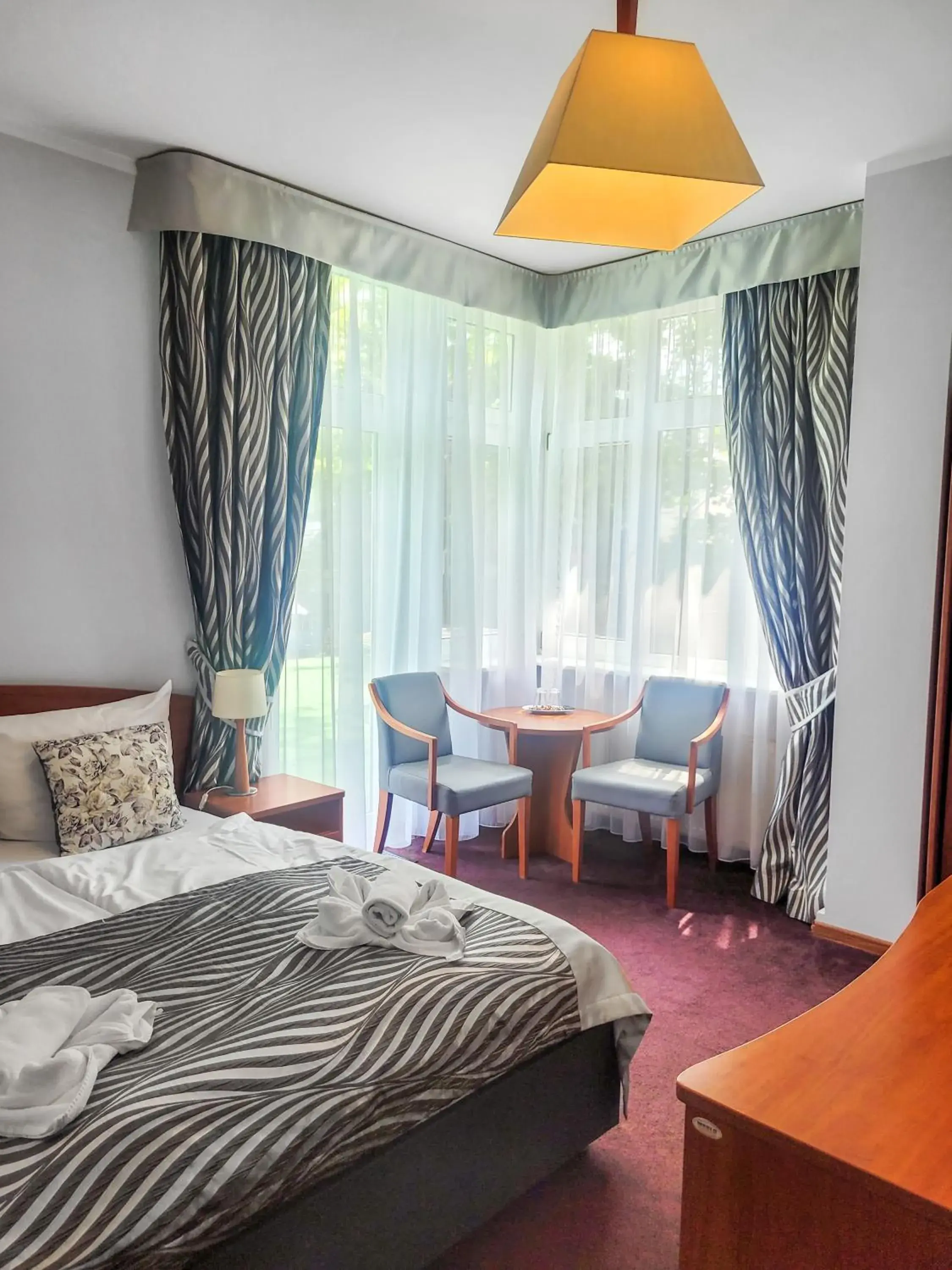 Property building, Bed in Villa Jedynak Property building, Bed in Villa Jedynak