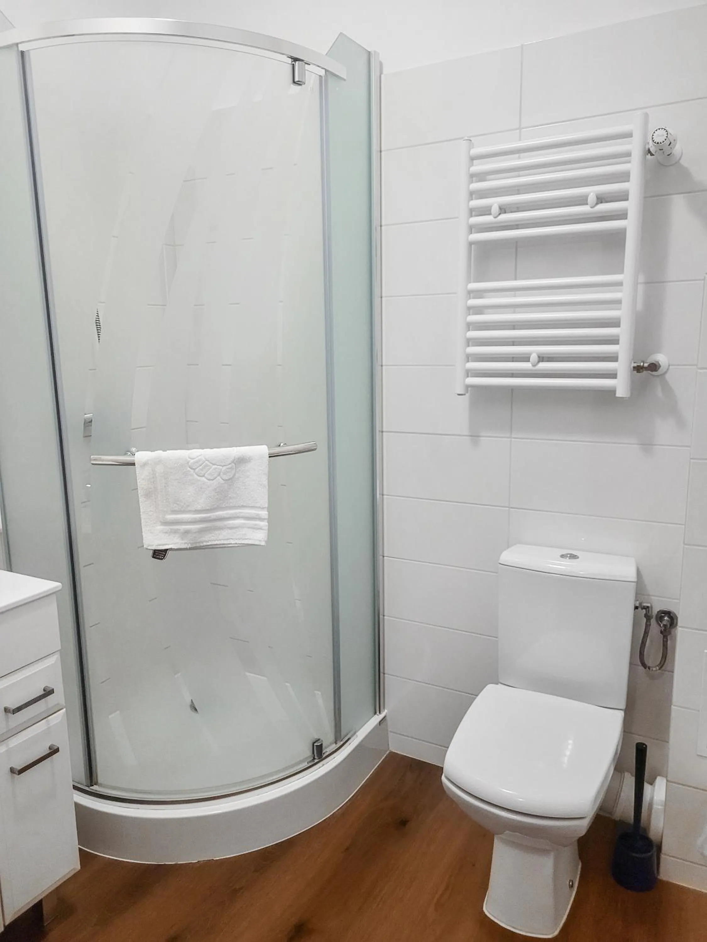 Property building in Villa Jedynak