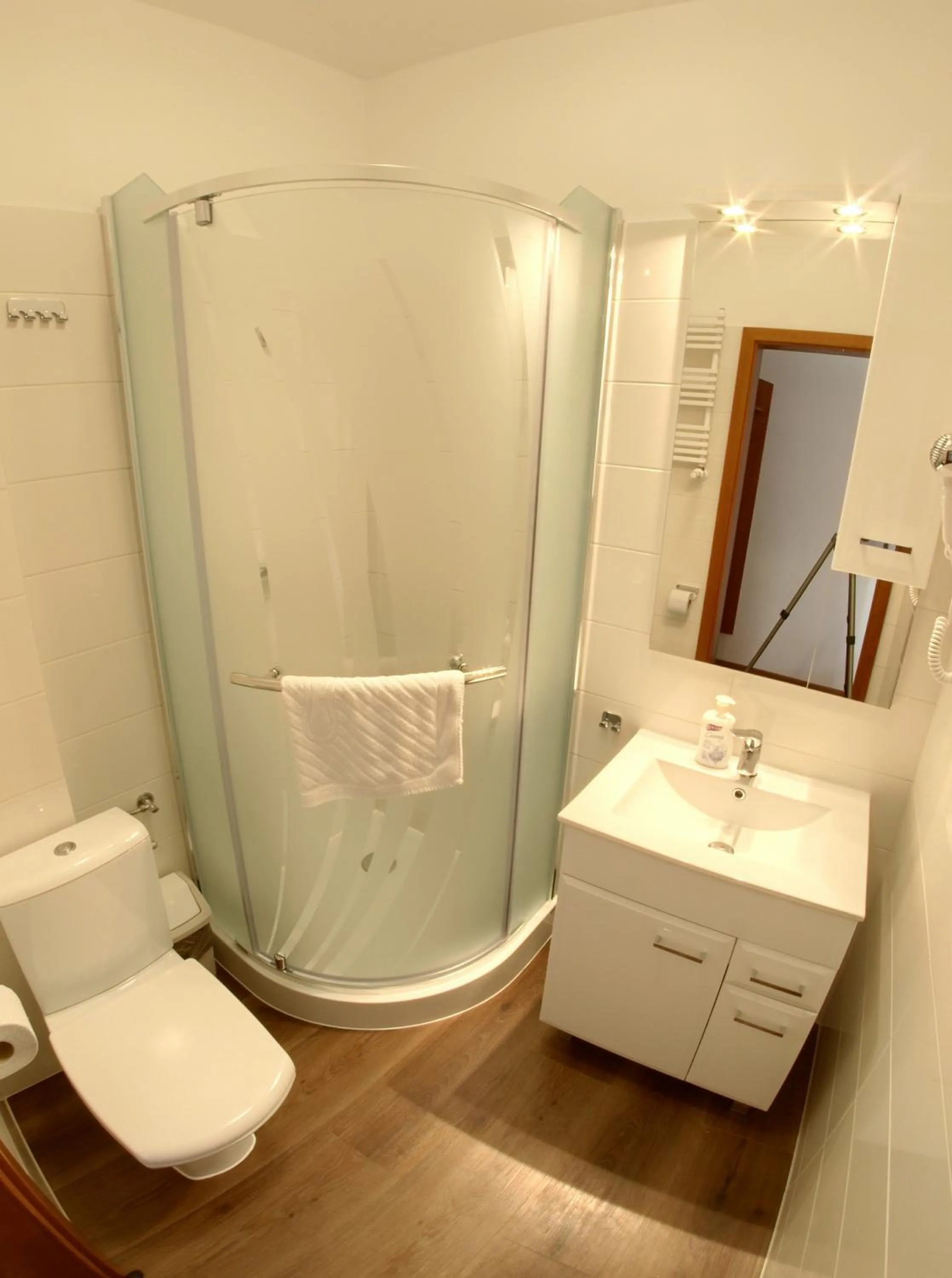 Bathroom in Villa Jedynak