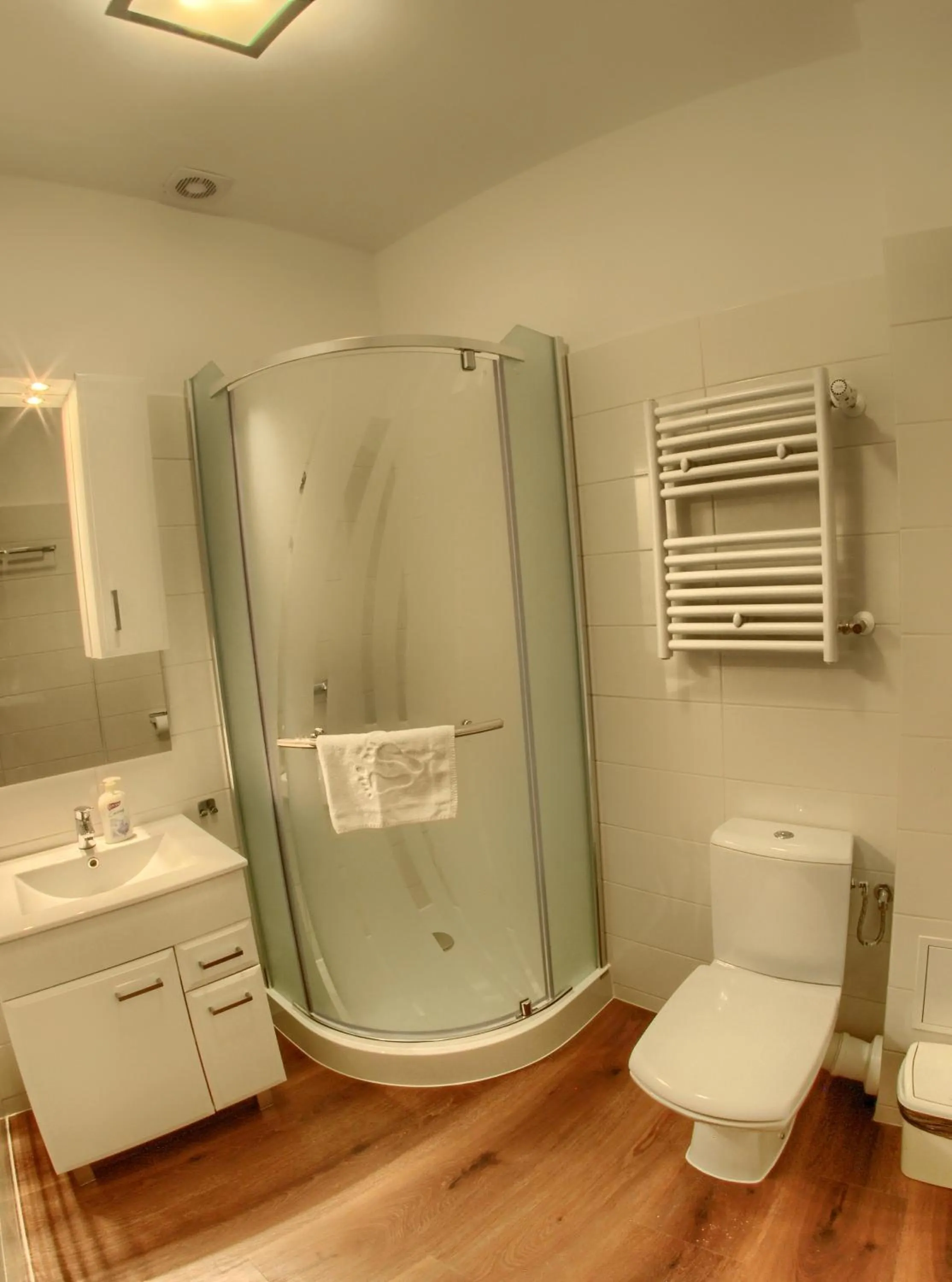 Bathroom in Villa Jedynak