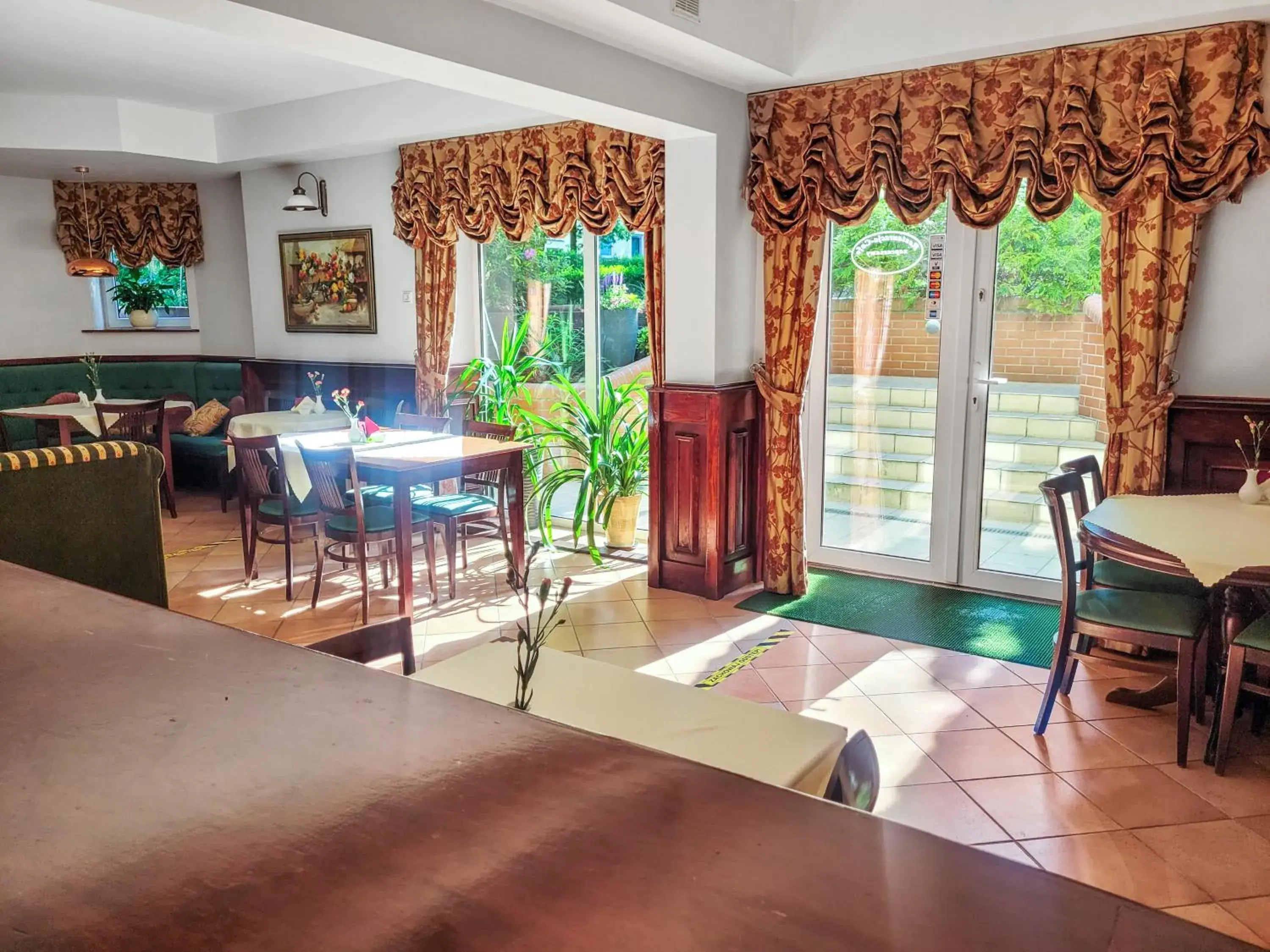 Breakfast in Villa Jedynak Breakfast in Villa Jedynak