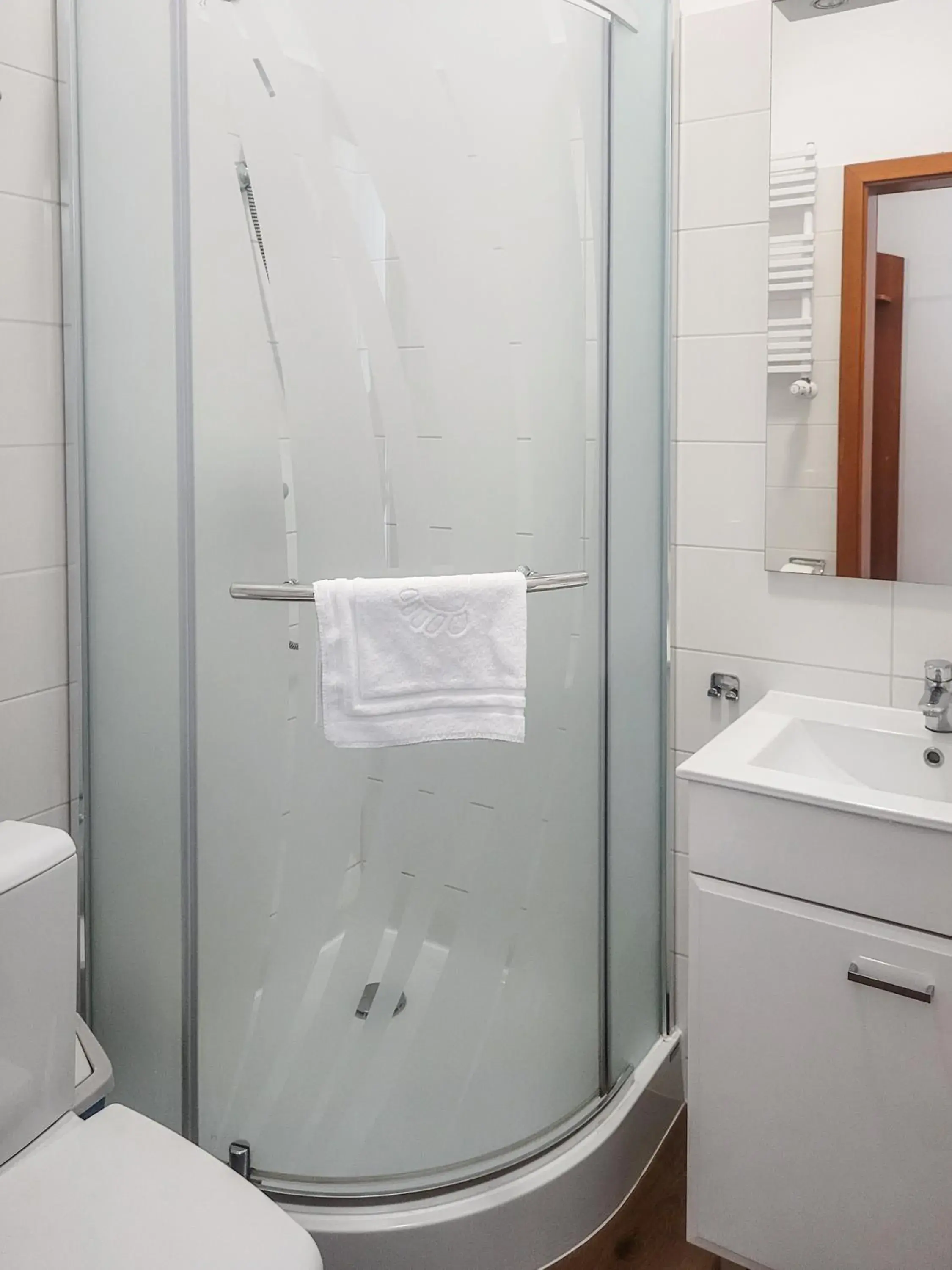 Property building in Villa Jedynak Property building in Villa Jedynak