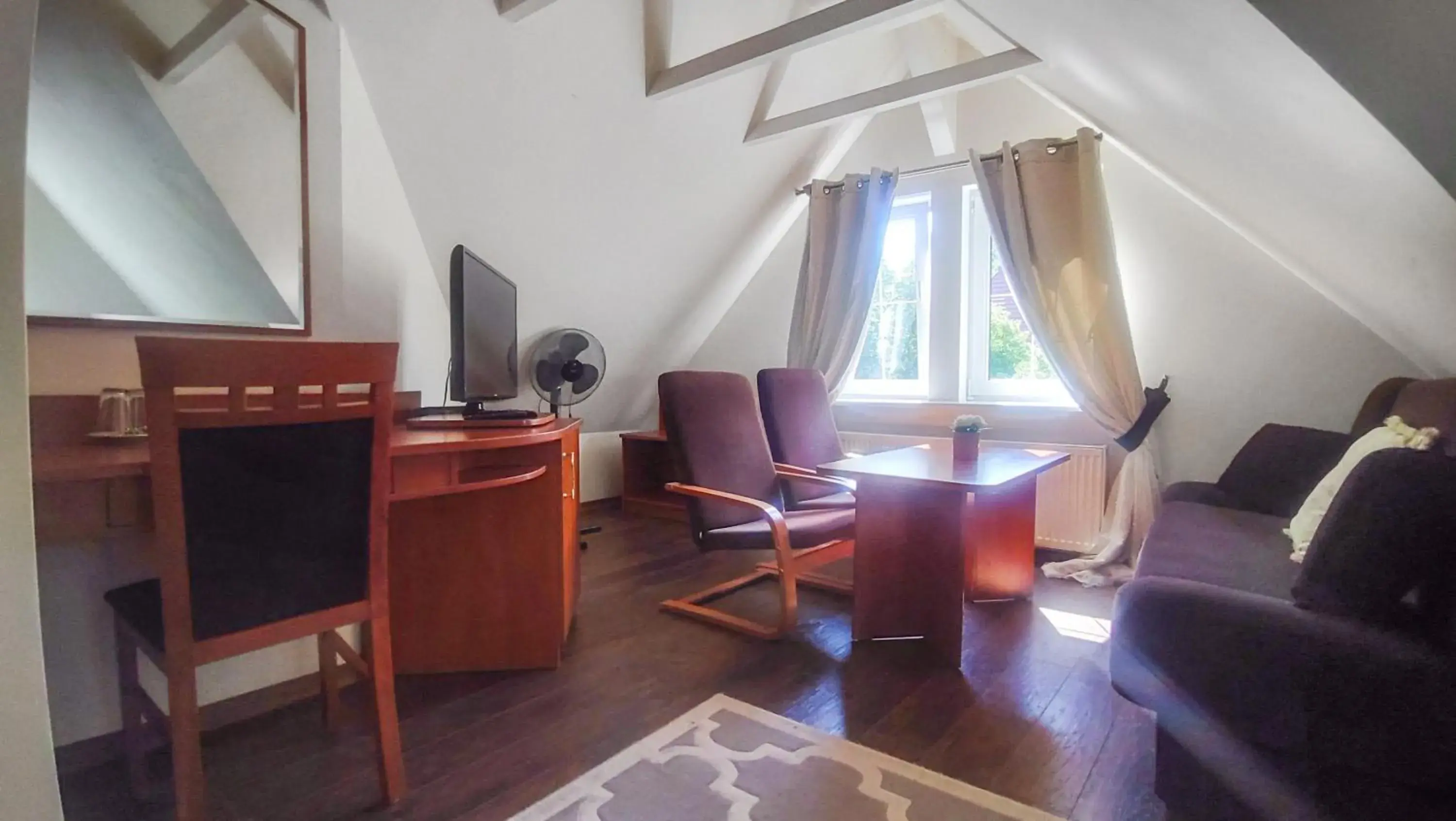 Property building in Villa Jedynak Property building in Villa Jedynak