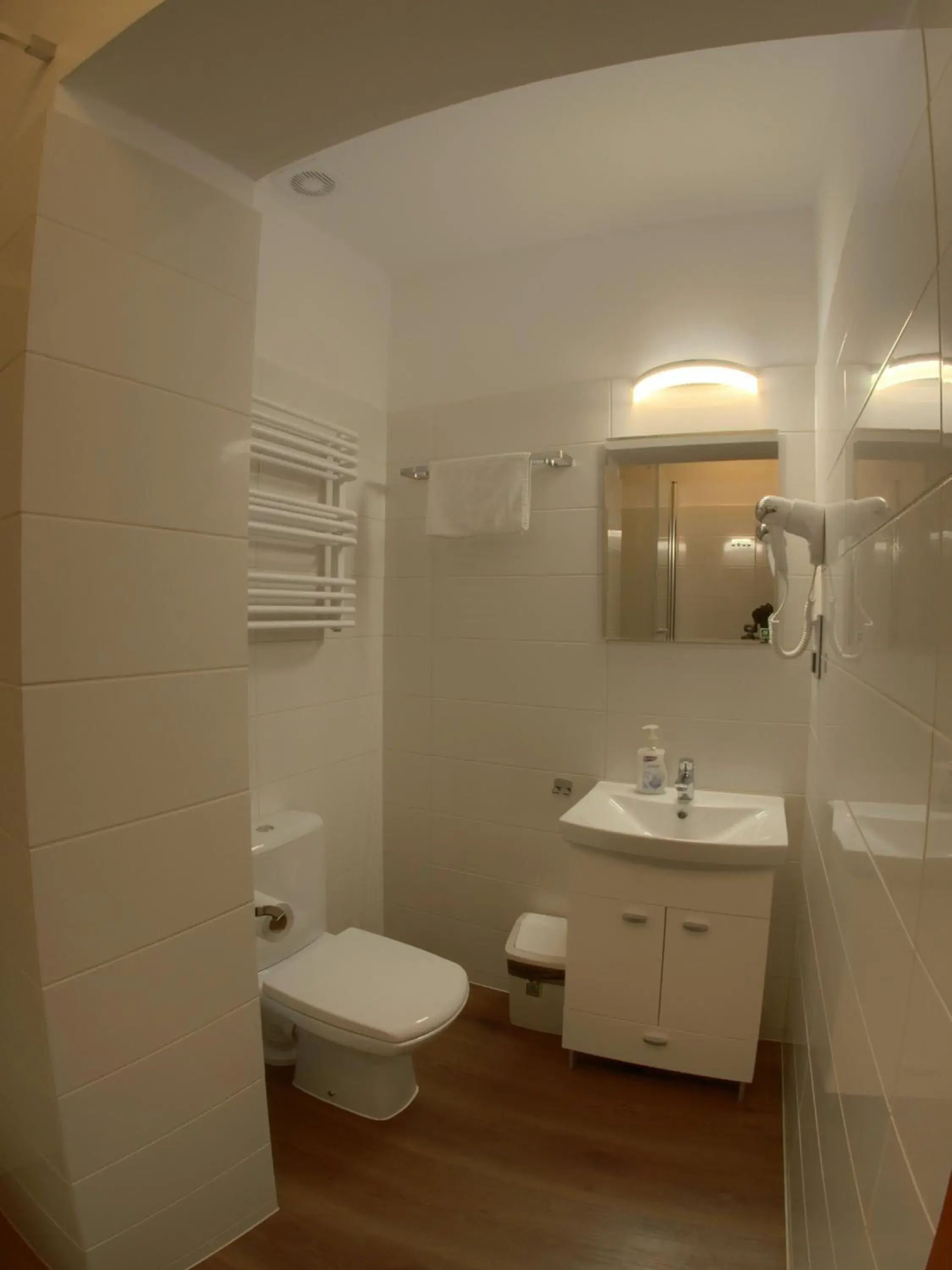 Bathroom in Villa Jedynak Bathroom in Villa Jedynak