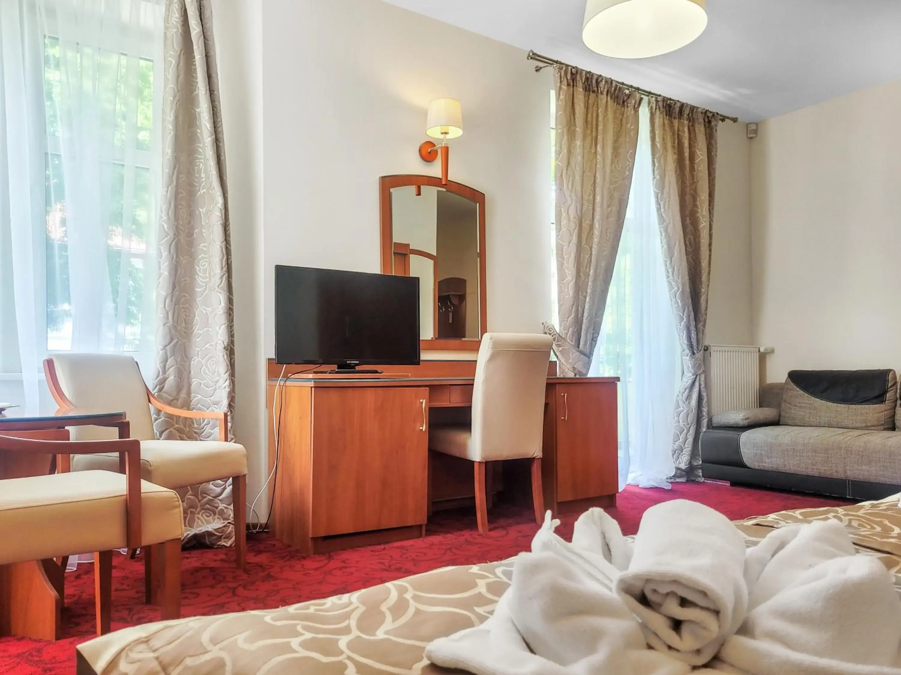 Breakfast, Bed in Villa Jedynak Breakfast, Bed in Villa Jedynak