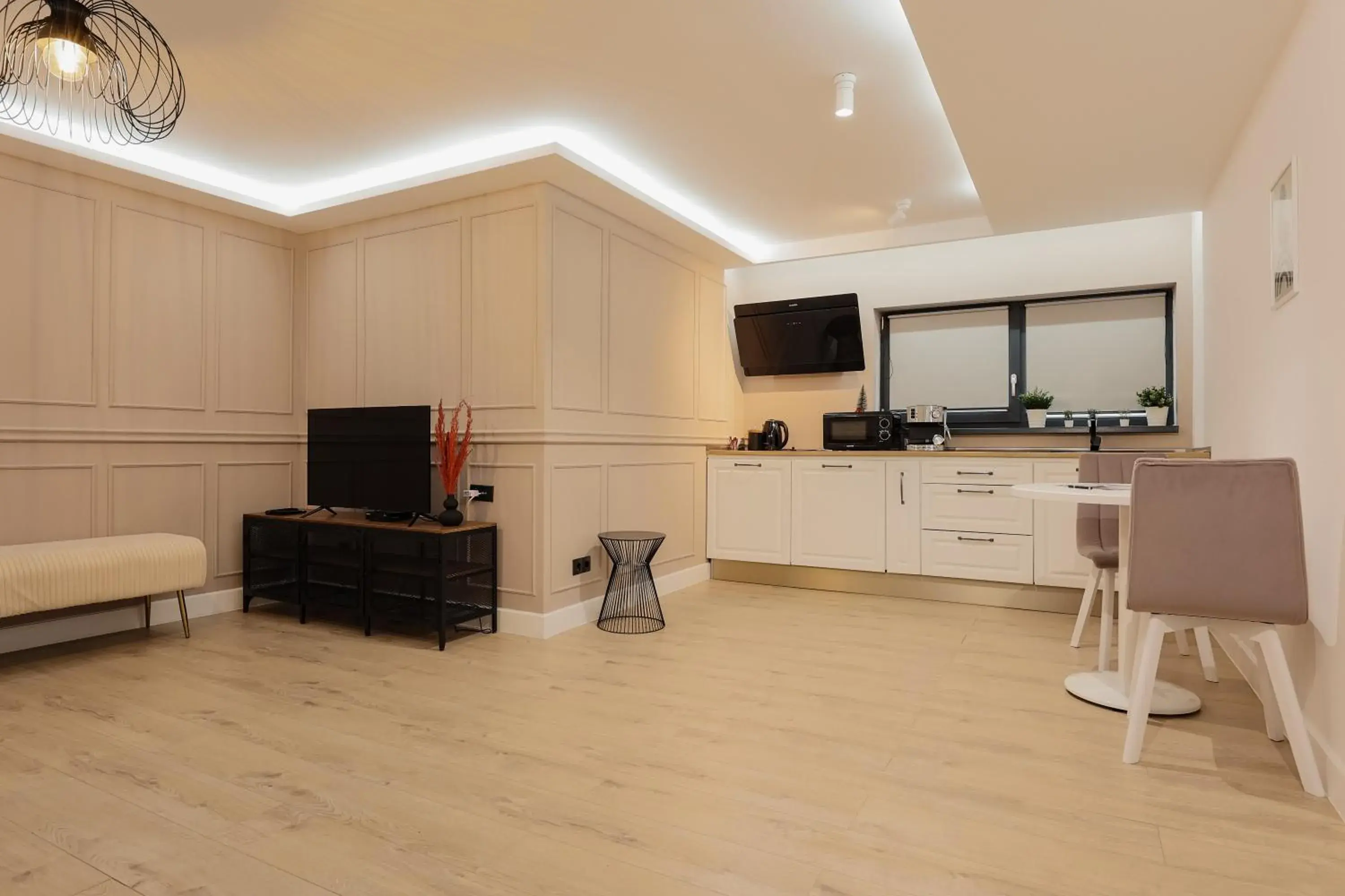 One Bedroom Apartment - Semi Basement in Aparthotel Nest Inn Meteor One Bedroom Apartment - Semi Basement in Aparthotel Nest Inn Meteor