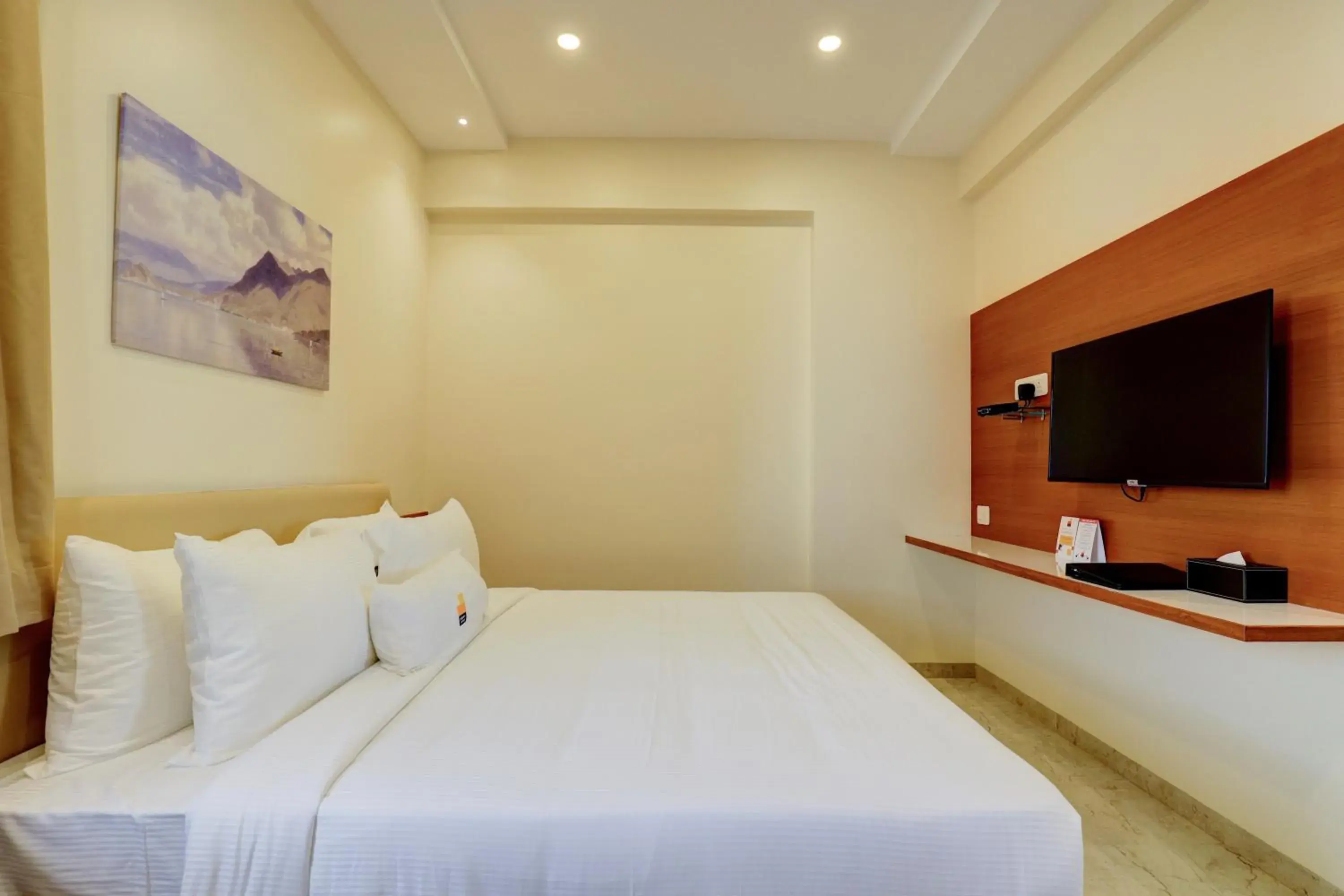 Standard Double Room - single occupancy in Tattwa Grand Standard Double Room - single occupancy in Tattwa Grand