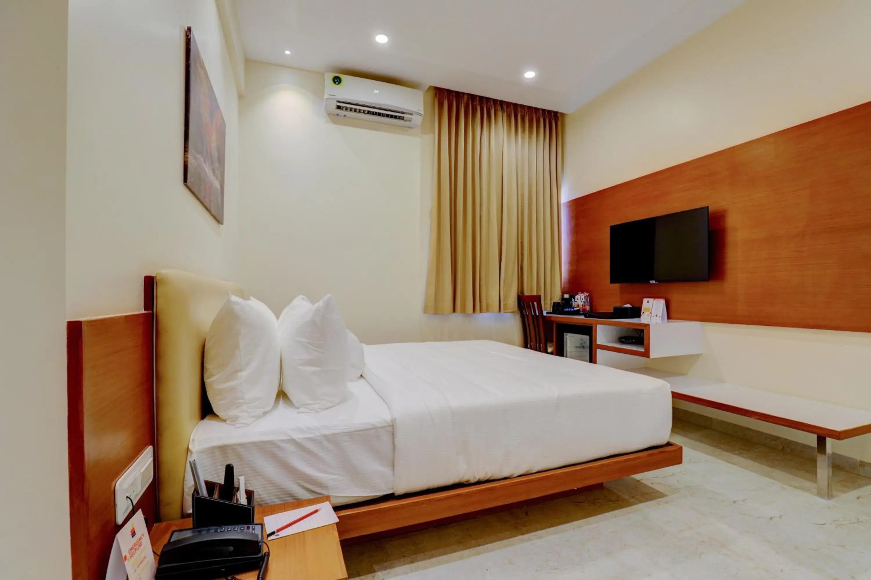 Bed in Tattwa Grand Bed in Tattwa Grand