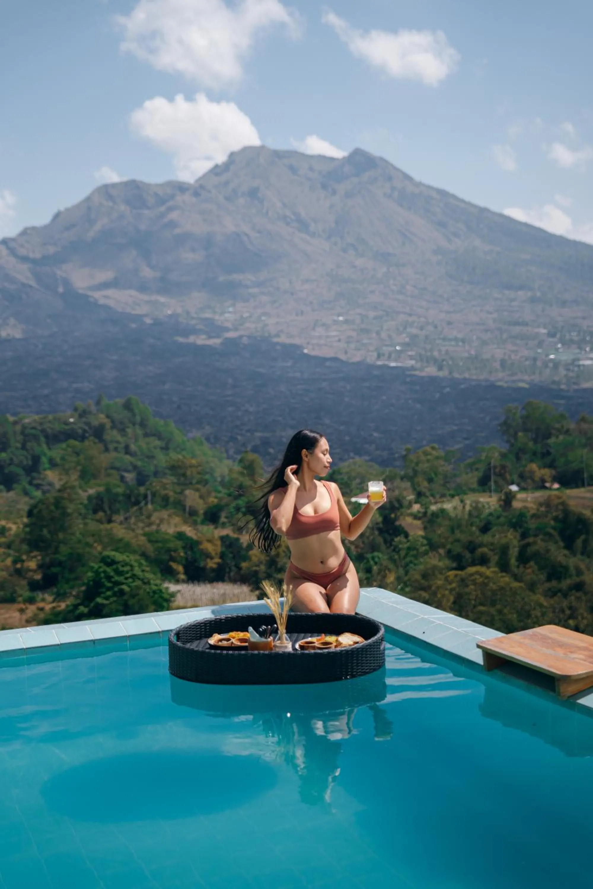 Restaurant/places to eat in Desa Oculus