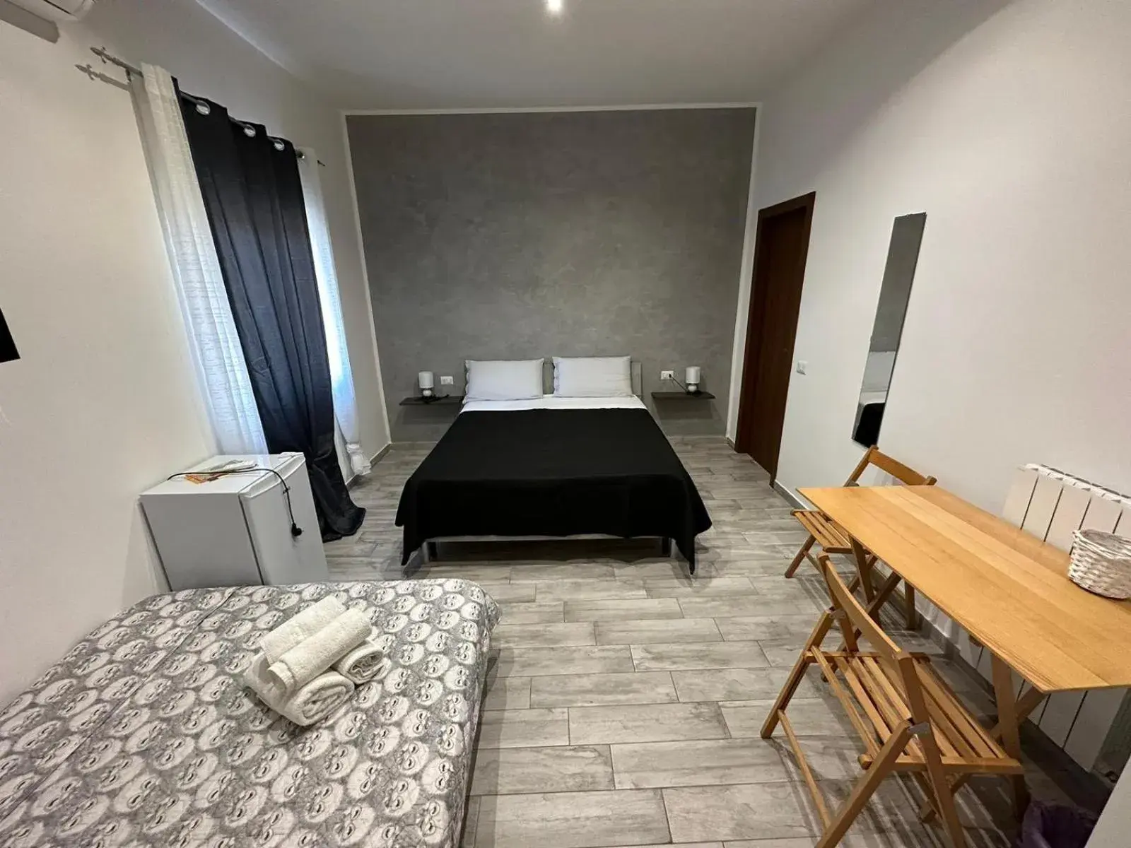 Bed in Mondo House Bed in Mondo House