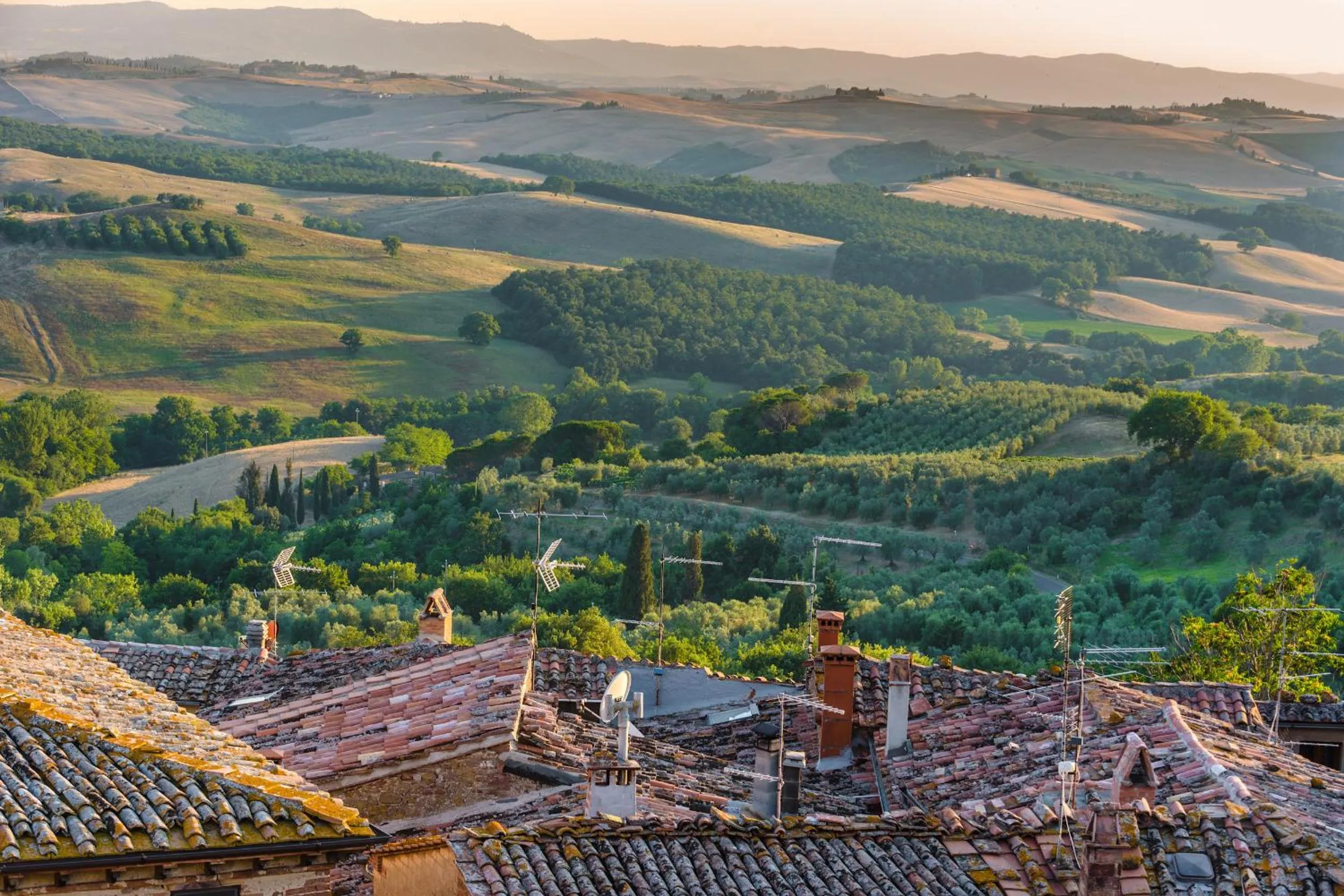 Landmark view in Locanda di CasalMustia