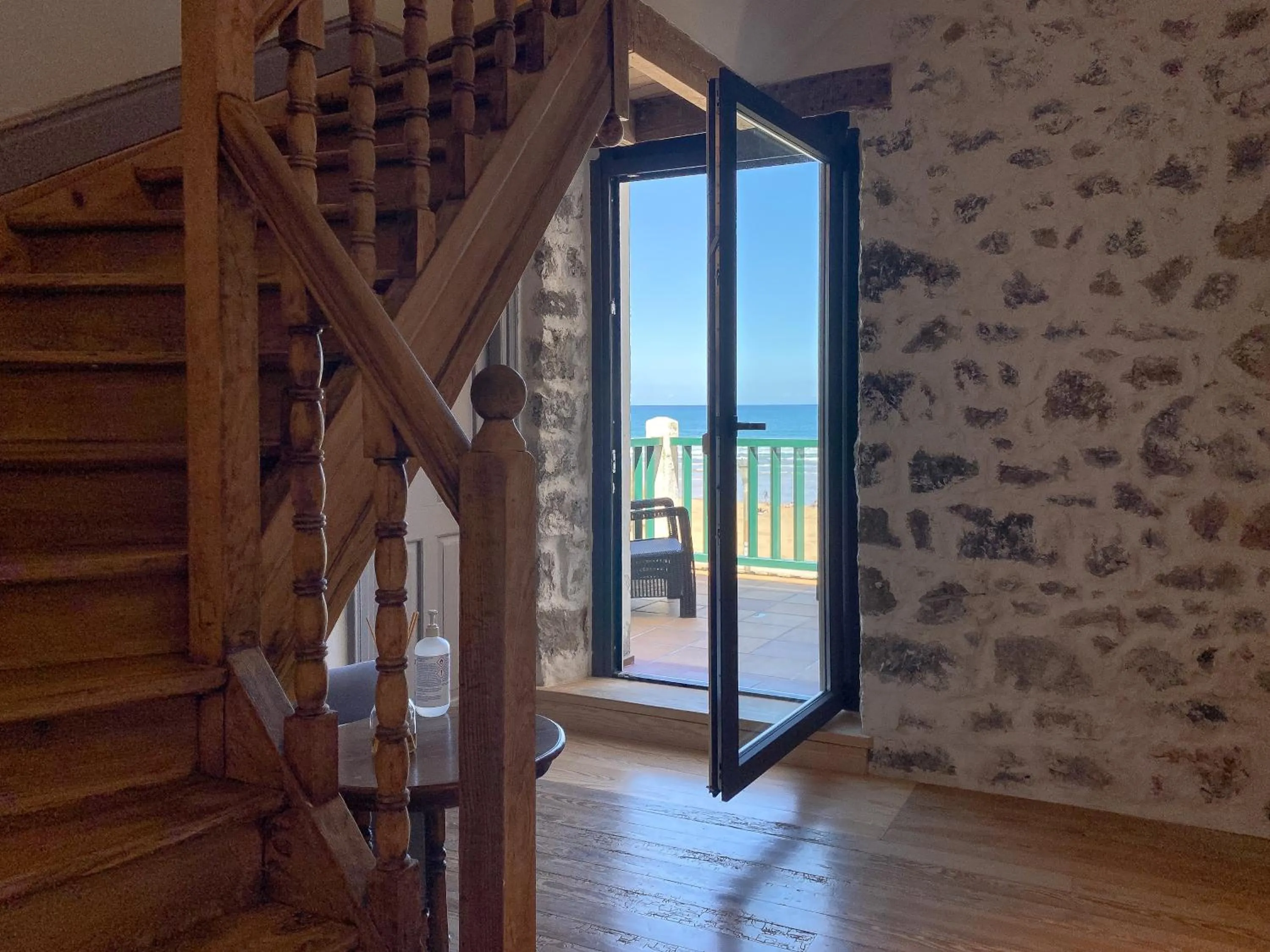 View (from property/room) in Hotel Arimune