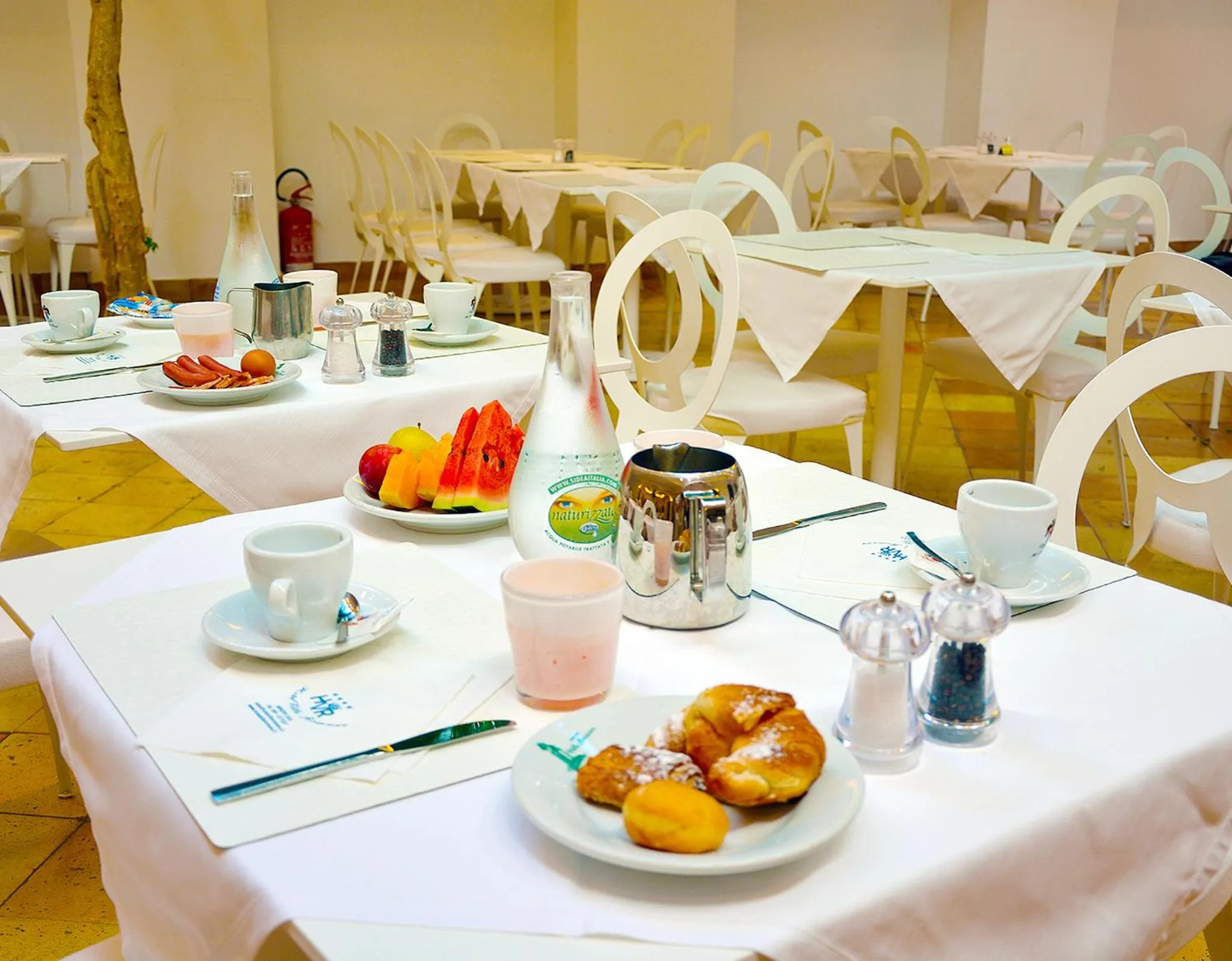 Food and drinks in Villa Romana Hotel & Spa