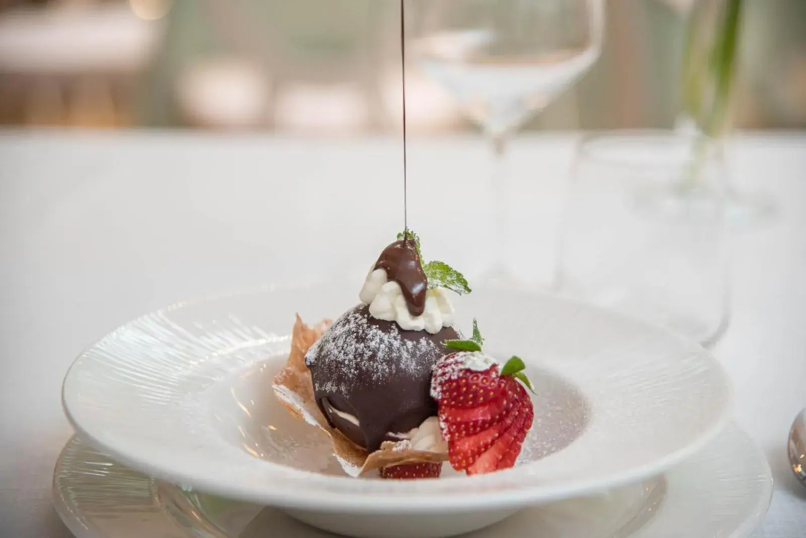 Restaurant/places to eat in Villa Romana Hotel & Spa Restaurant/places to eat in Villa Romana Hotel & Spa