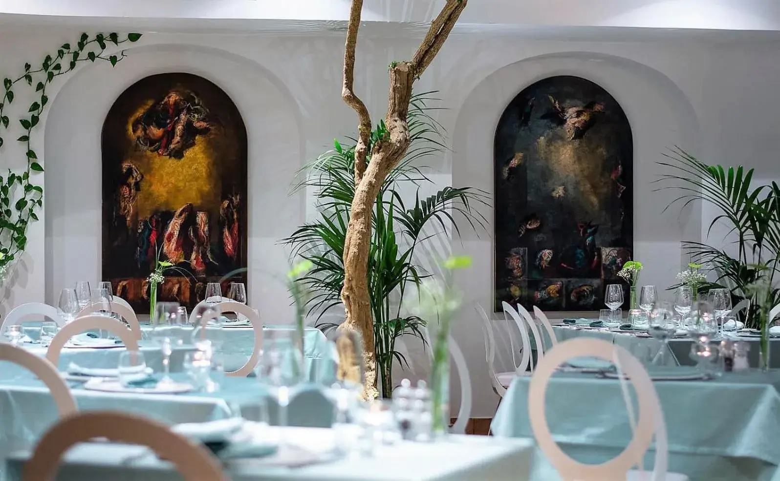 Restaurant/places to eat in Villa Romana Hotel & Spa Restaurant/places to eat in Villa Romana Hotel & Spa