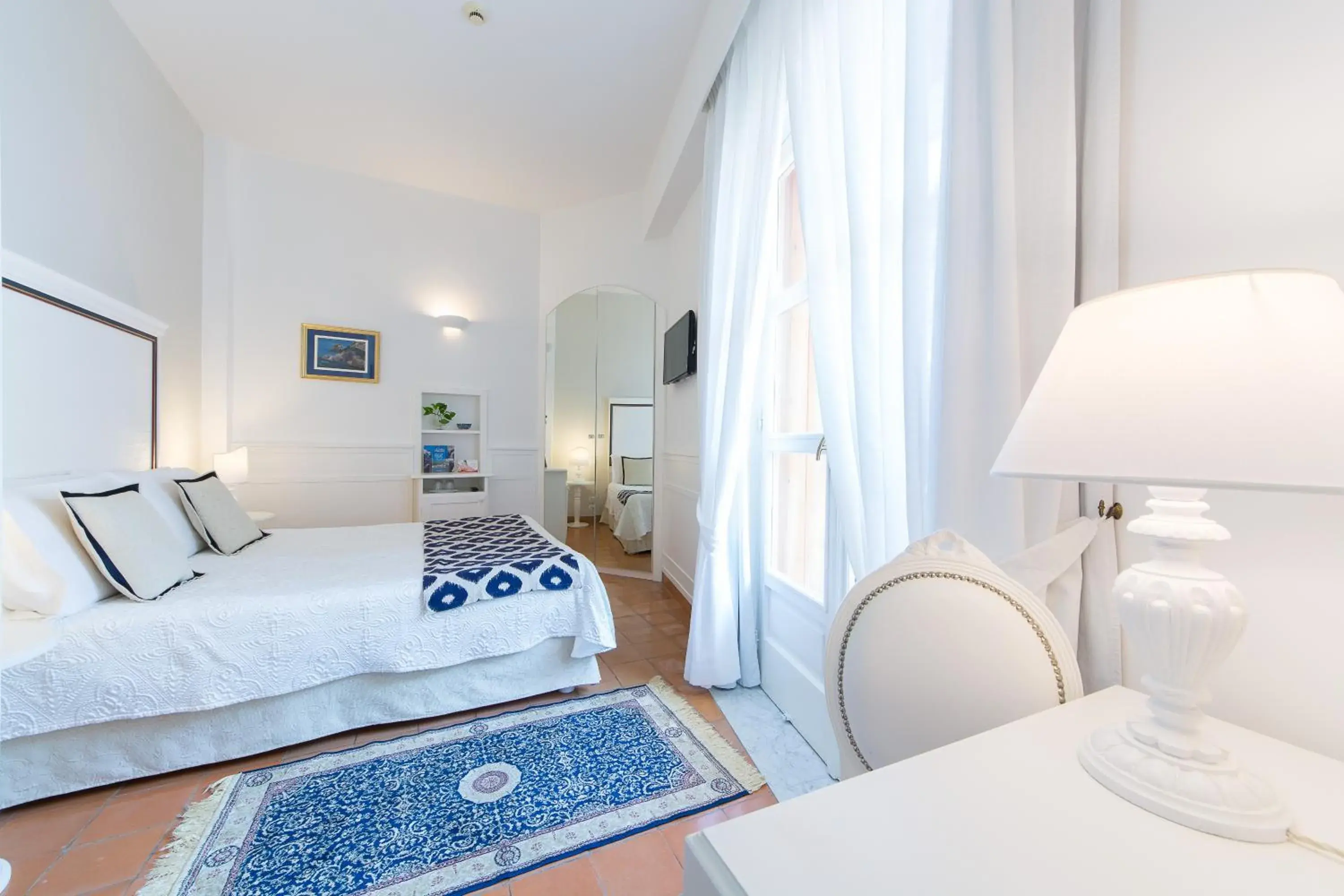 Bed in Villa Romana Hotel & Spa Bed in Villa Romana Hotel & Spa