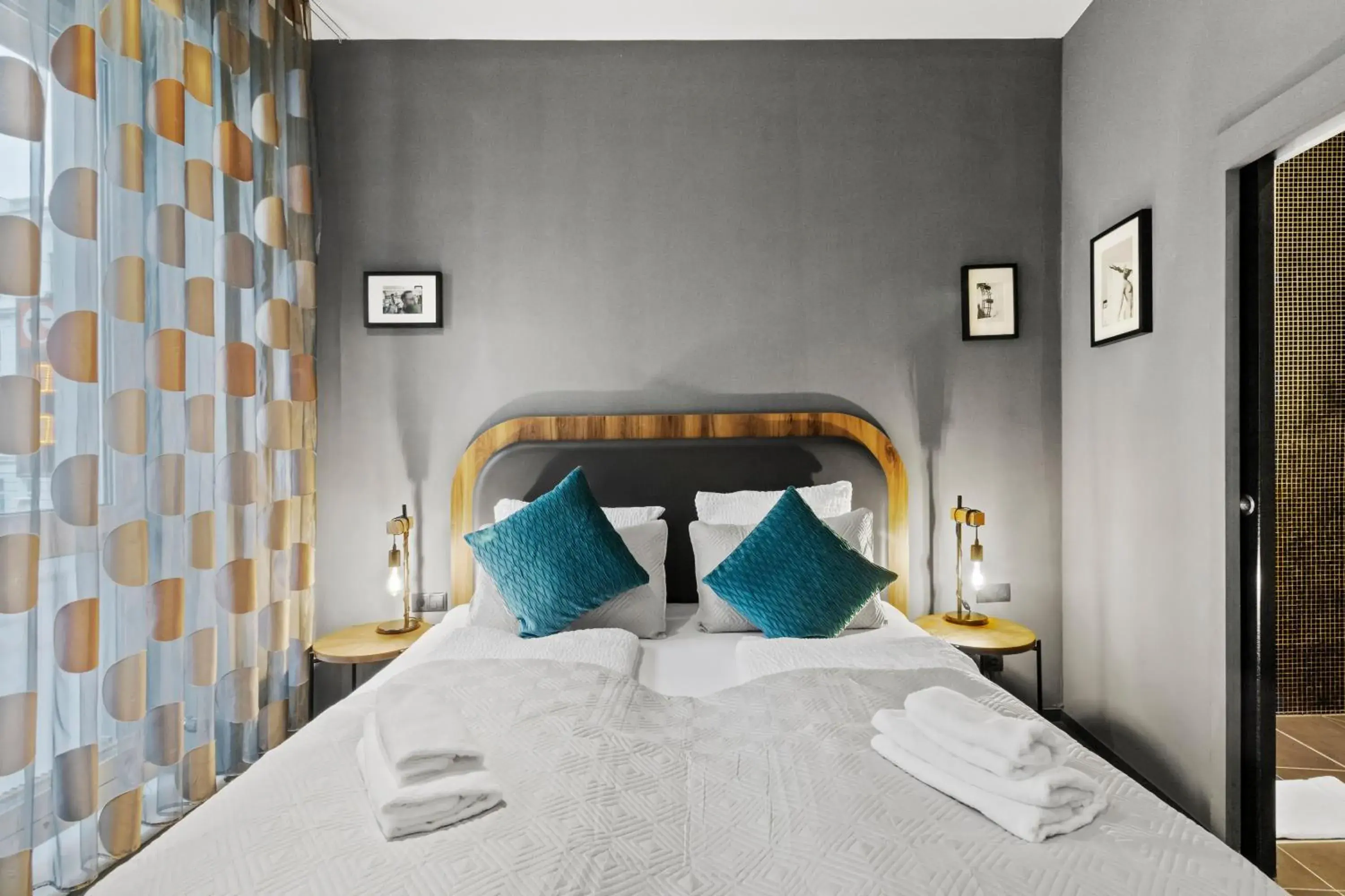 Superior King Room in Hotel George Vienna Superior King Room in Hotel George Vienna