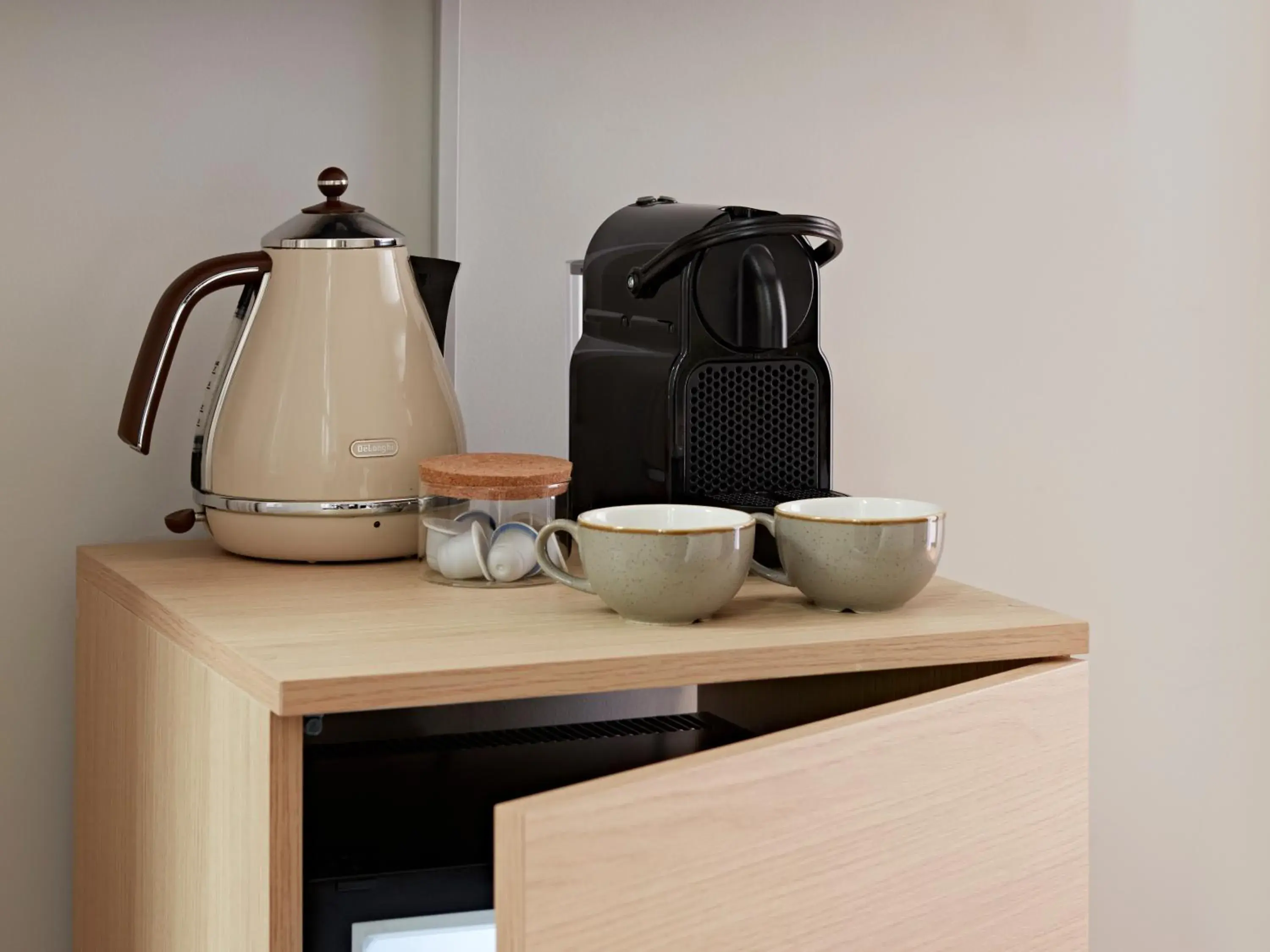 Coffee/tea facilities in Numa Berlin Novela Coffee/tea facilities in Numa Berlin Novela