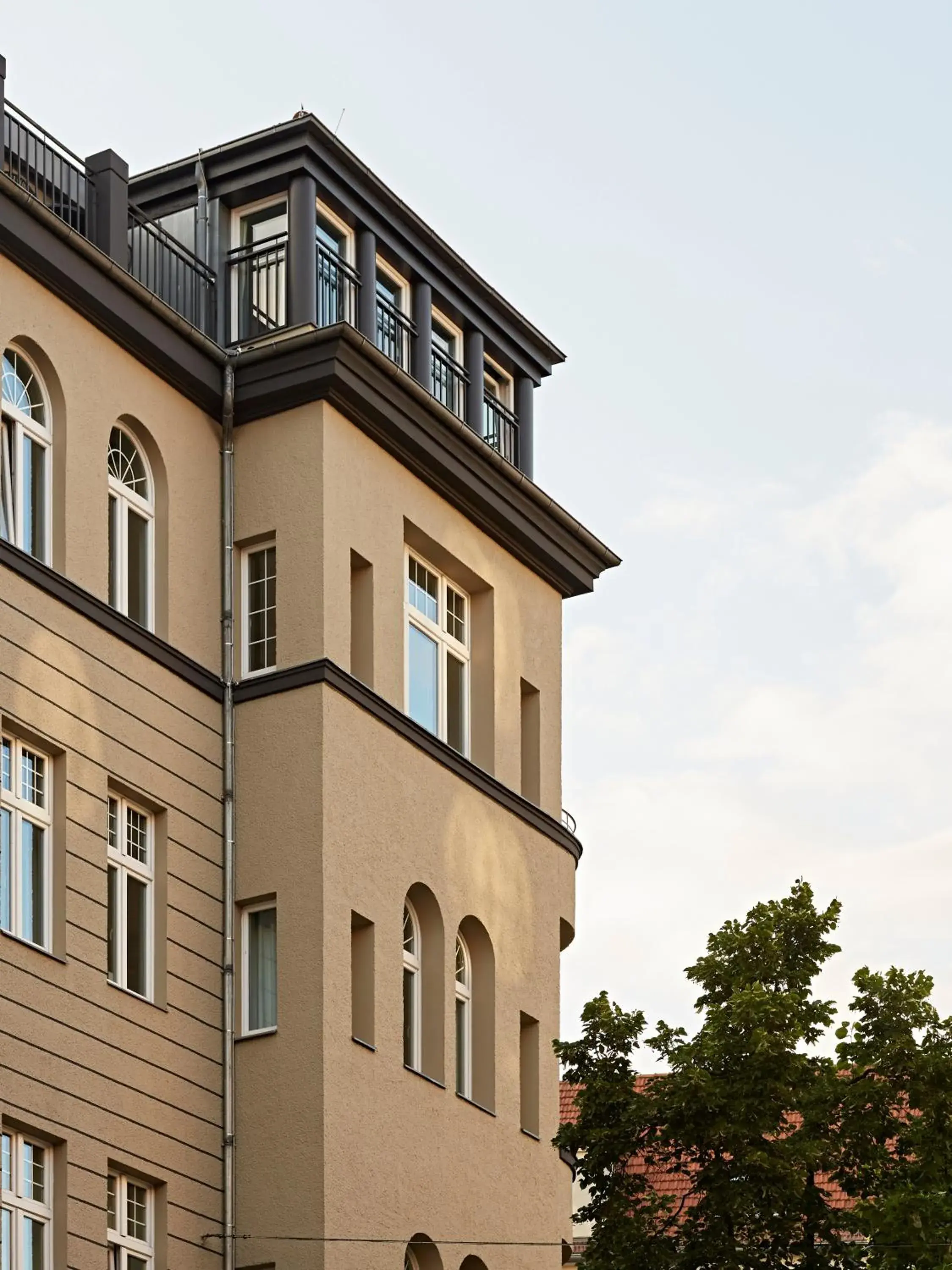 Property building in Numa Berlin Novela Property building in Numa Berlin Novela