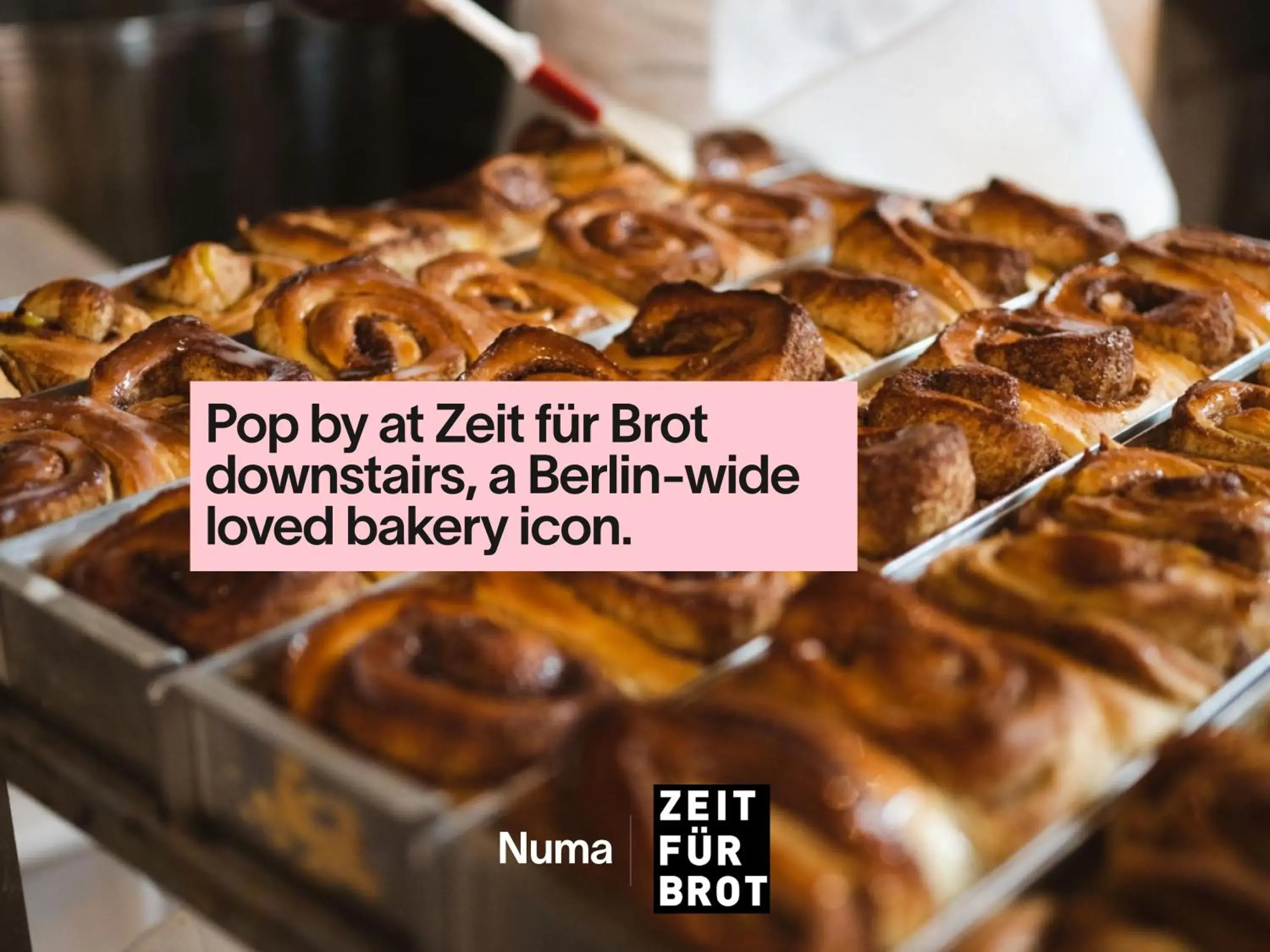 Breakfast in Numa Berlin Novela Breakfast in Numa Berlin Novela