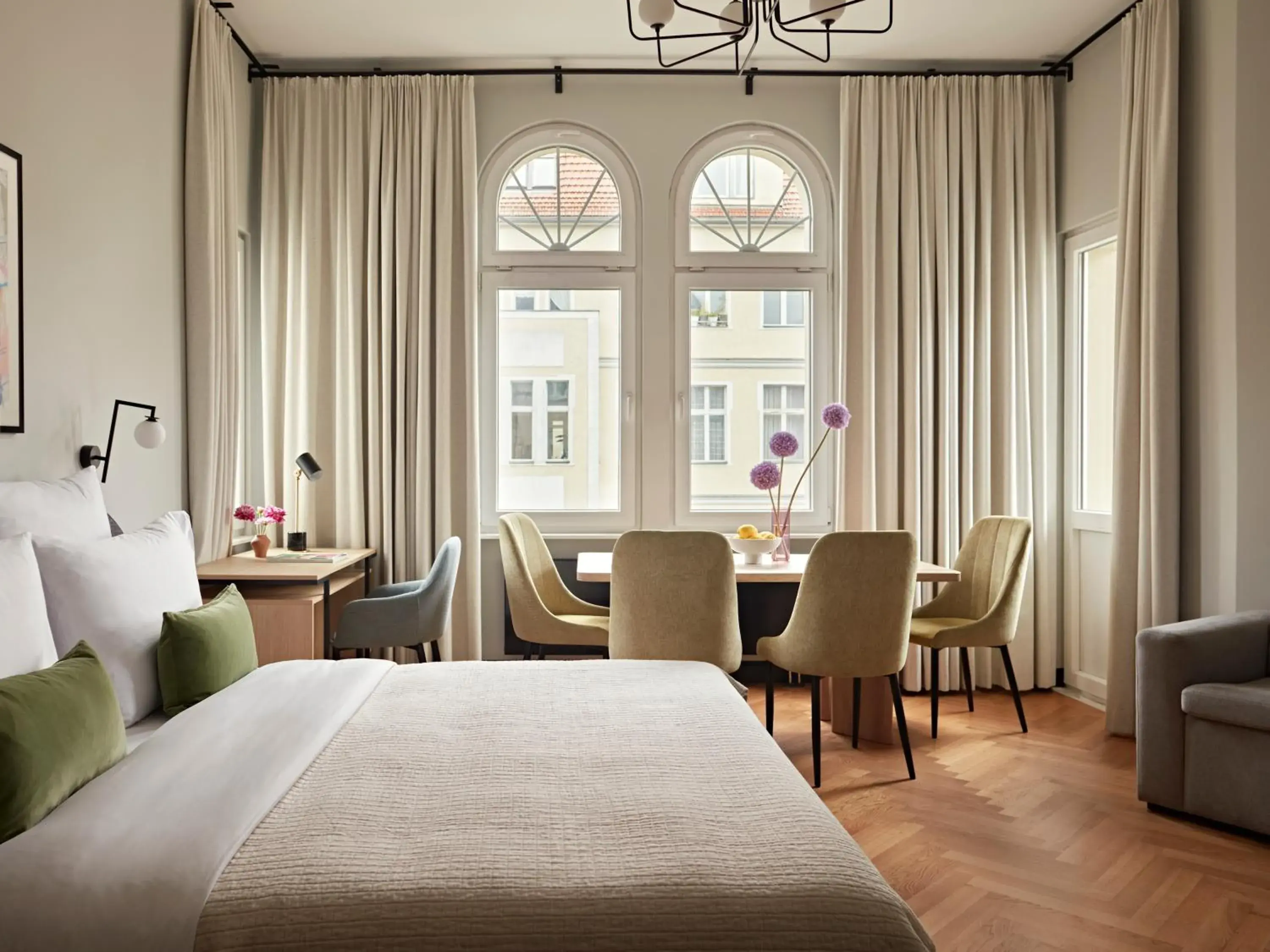 Bedroom, Bed in Numa Berlin Novela Bedroom, Bed in Numa Berlin Novela