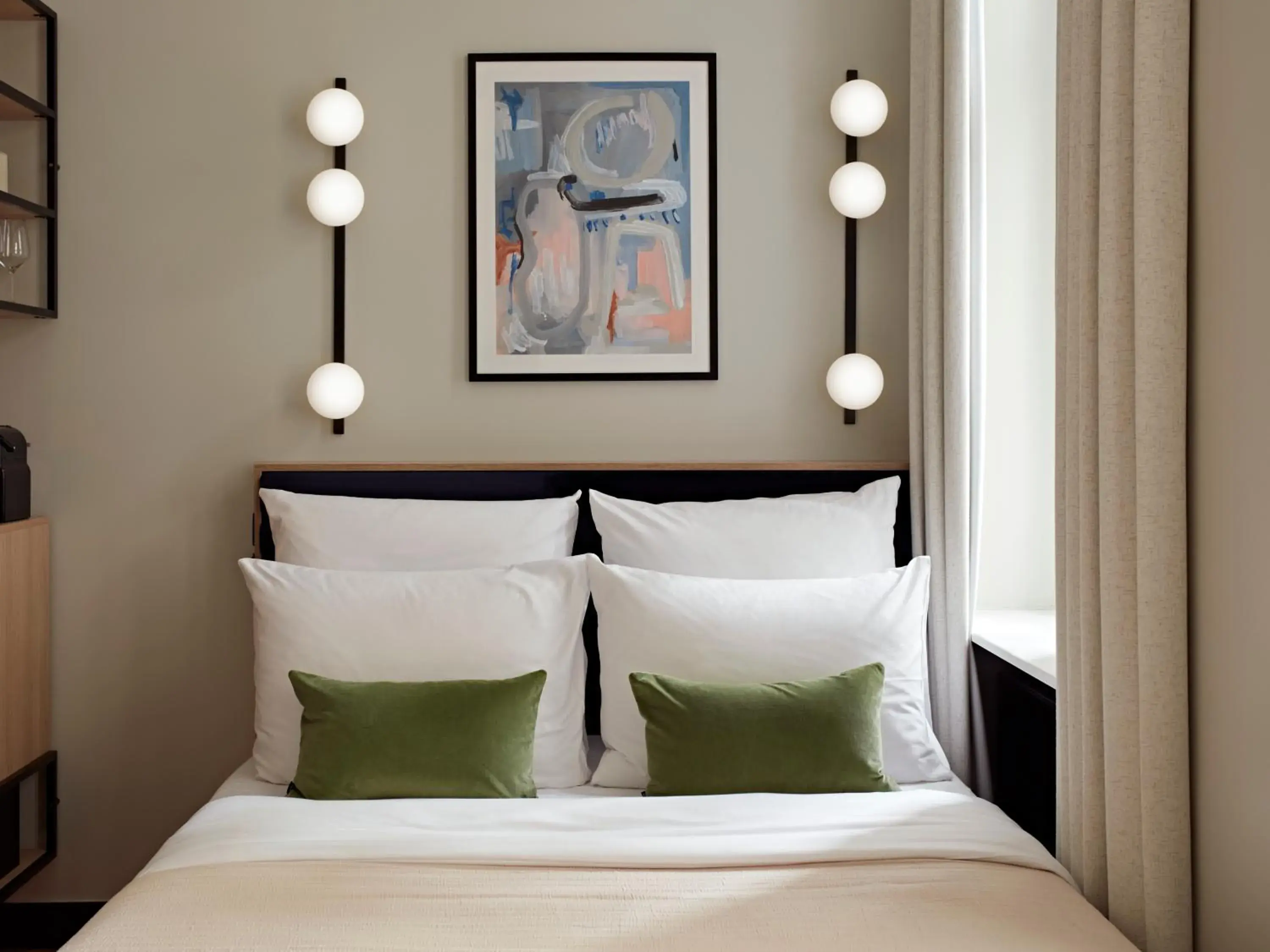 Standard Room in Numa Berlin Novela Standard Room in Numa Berlin Novela