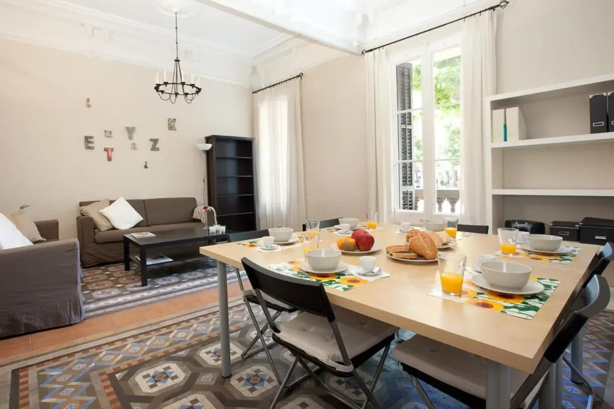 Modernist Apartment Barcelona Modernist Apartment Barcelona