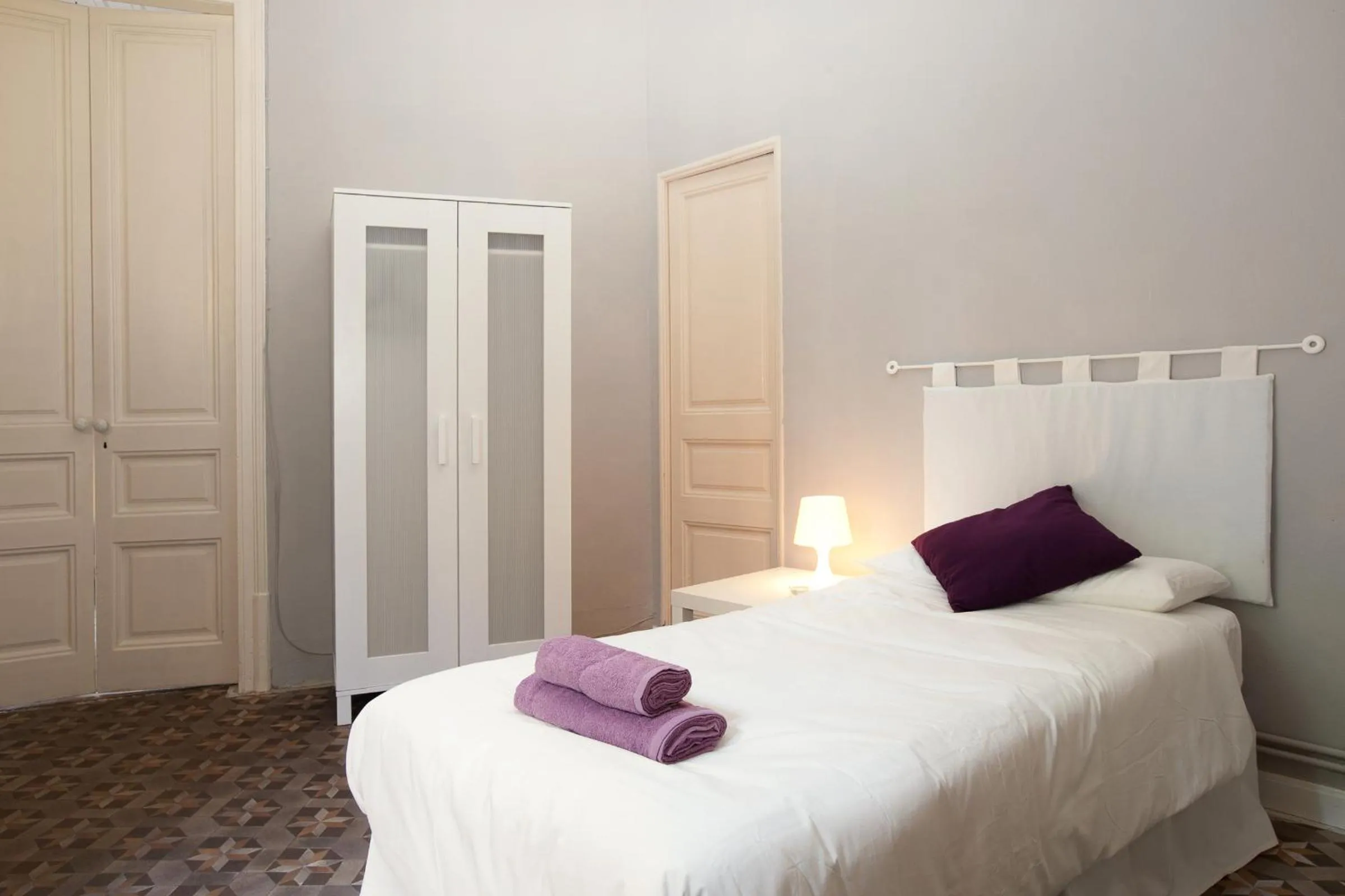 Modernist Apartment Barcelona