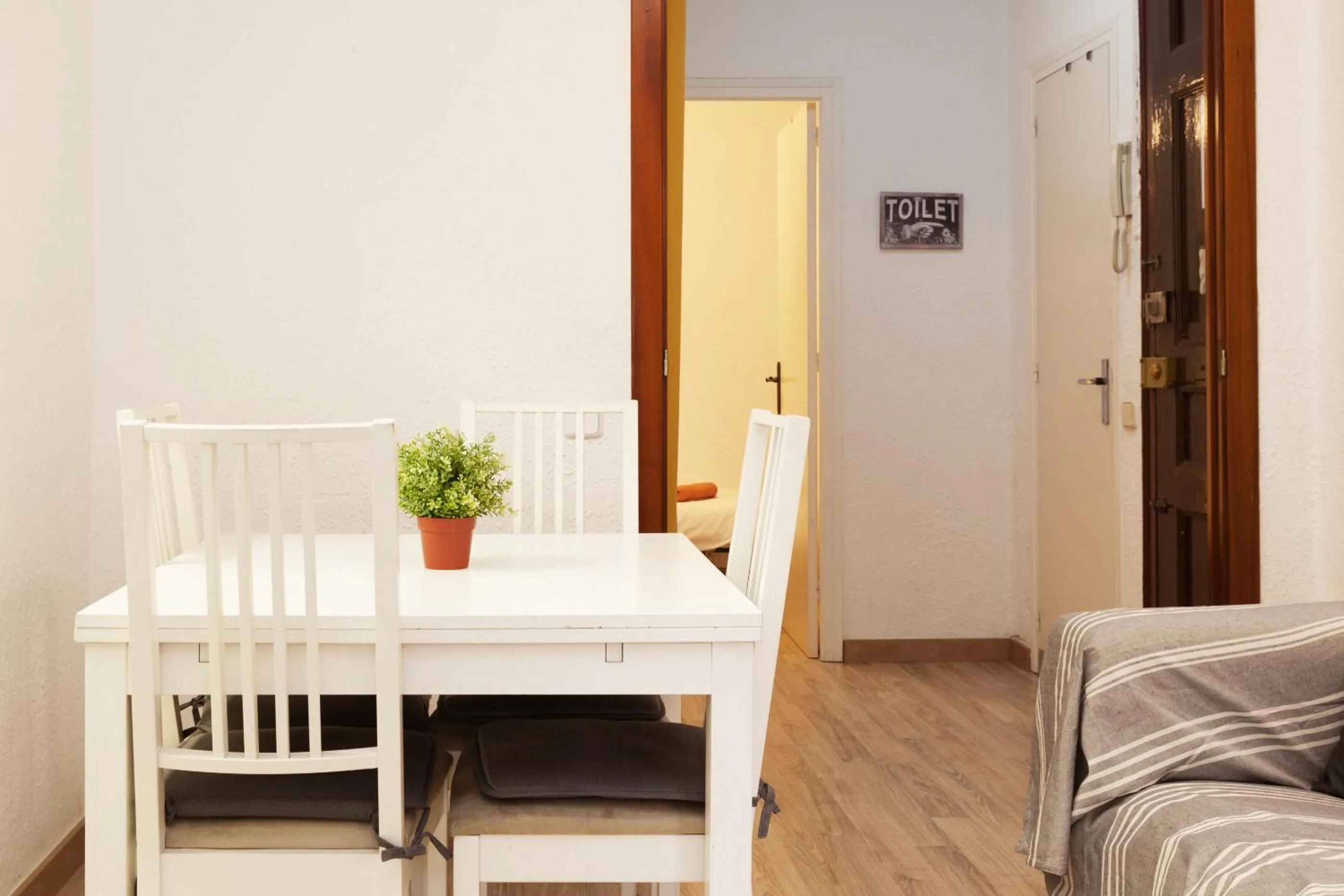 Barnapartments Monumental