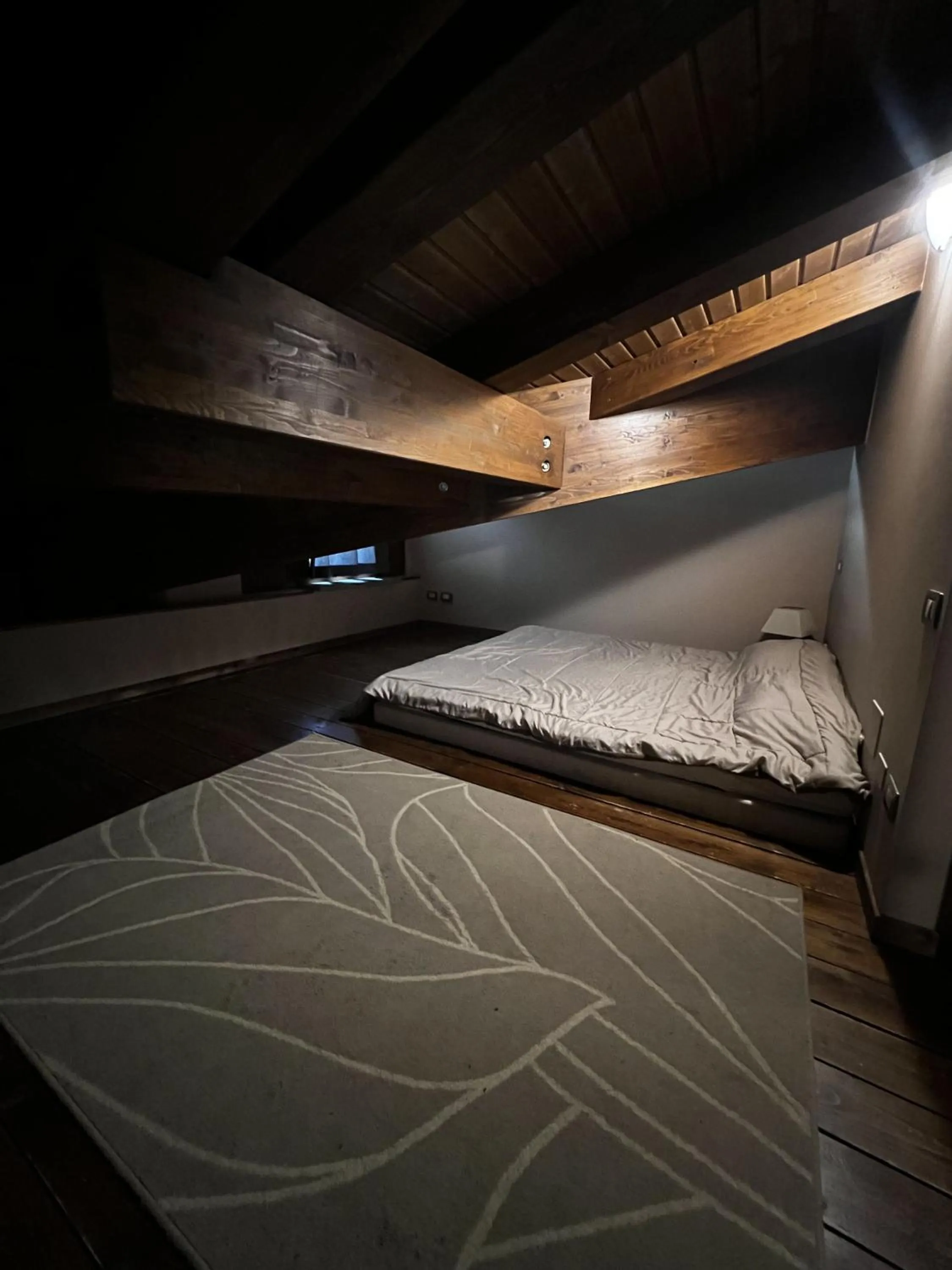Bedroom, Bed in Chalet Edelweiss - Estella Hotel Collection