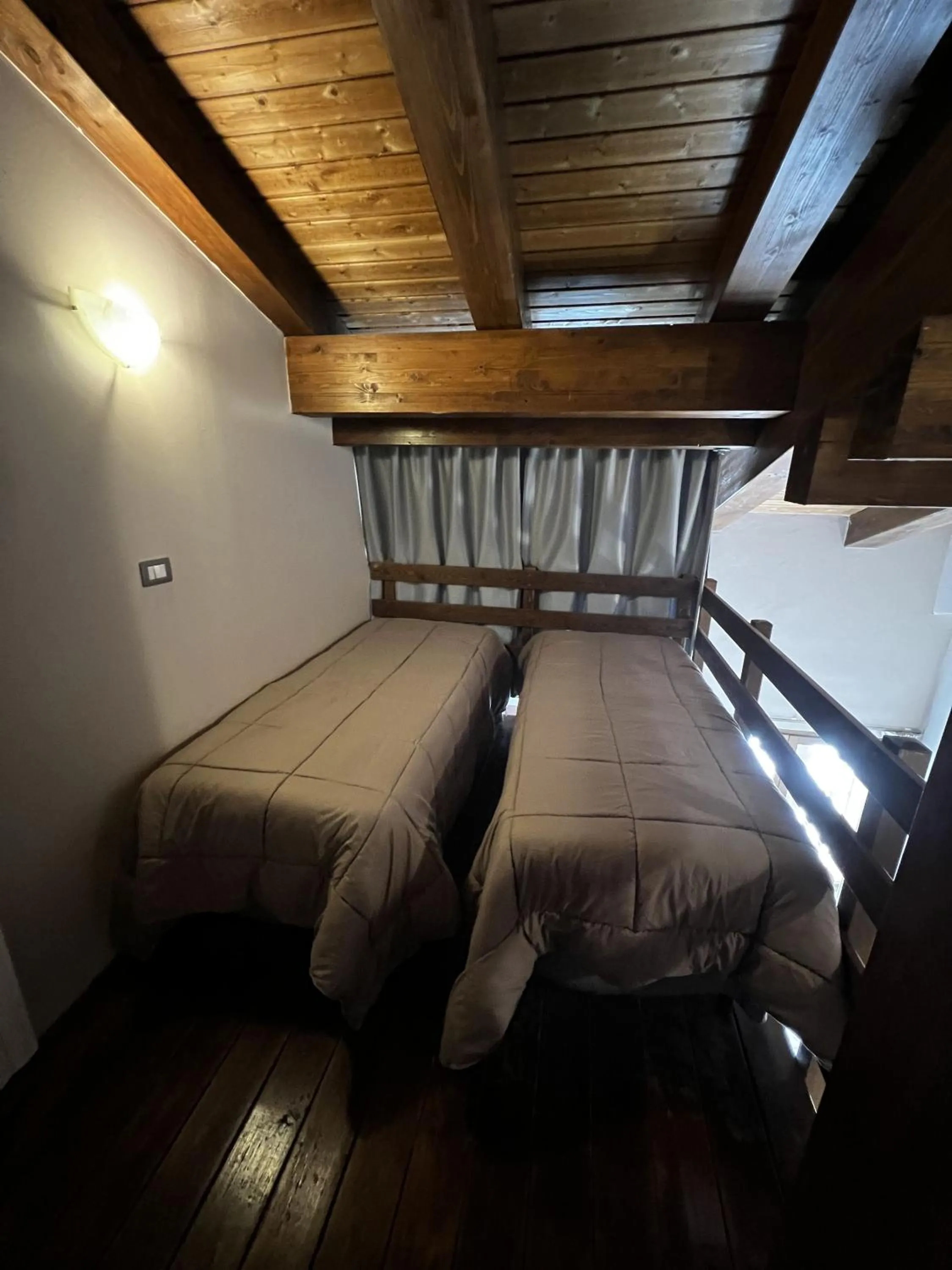 Photo of the whole room, Bed in Chalet Edelweiss - Estella Hotel Collection