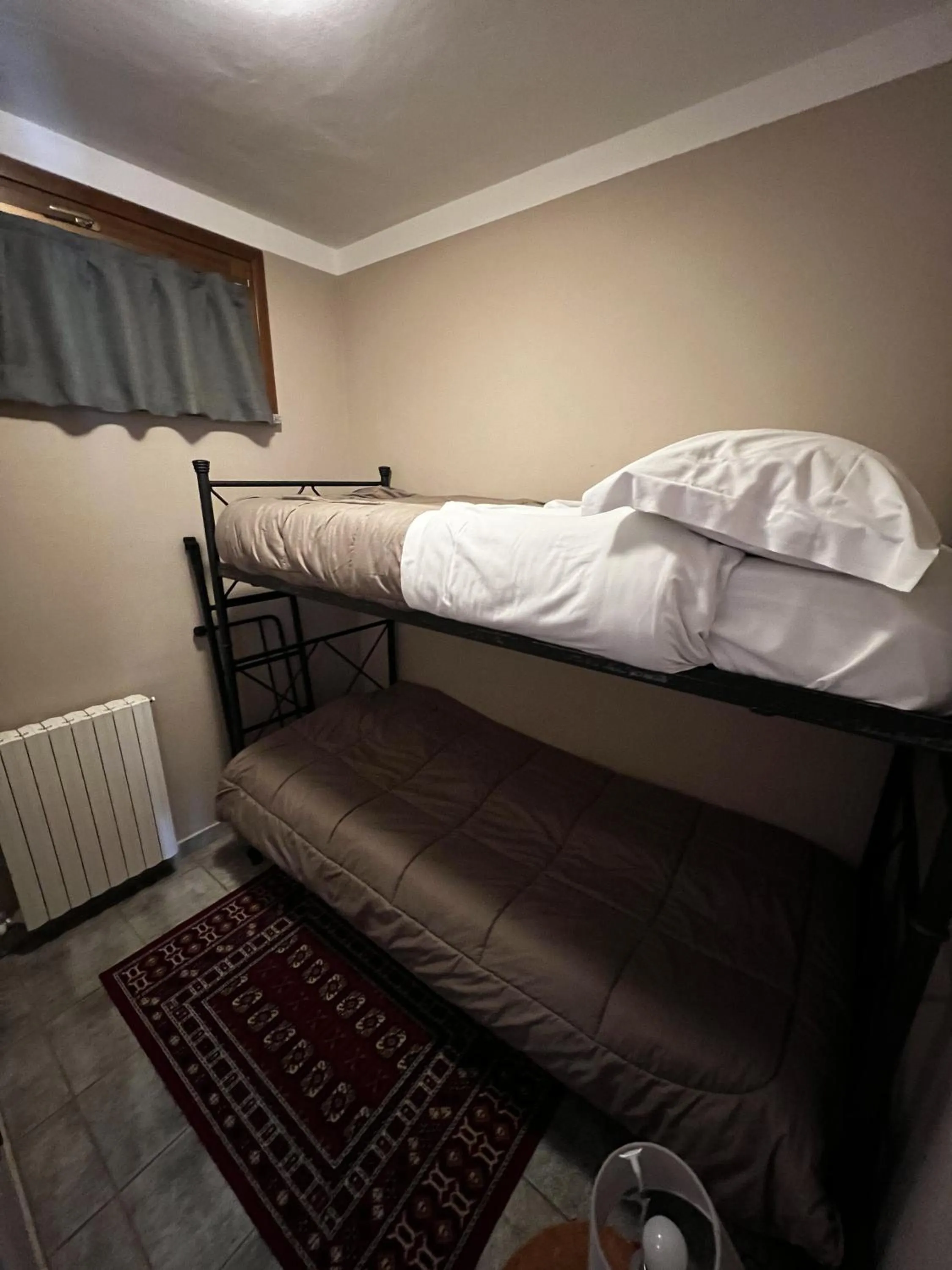 Bed in Chalet Edelweiss - Estella Hotel Collection