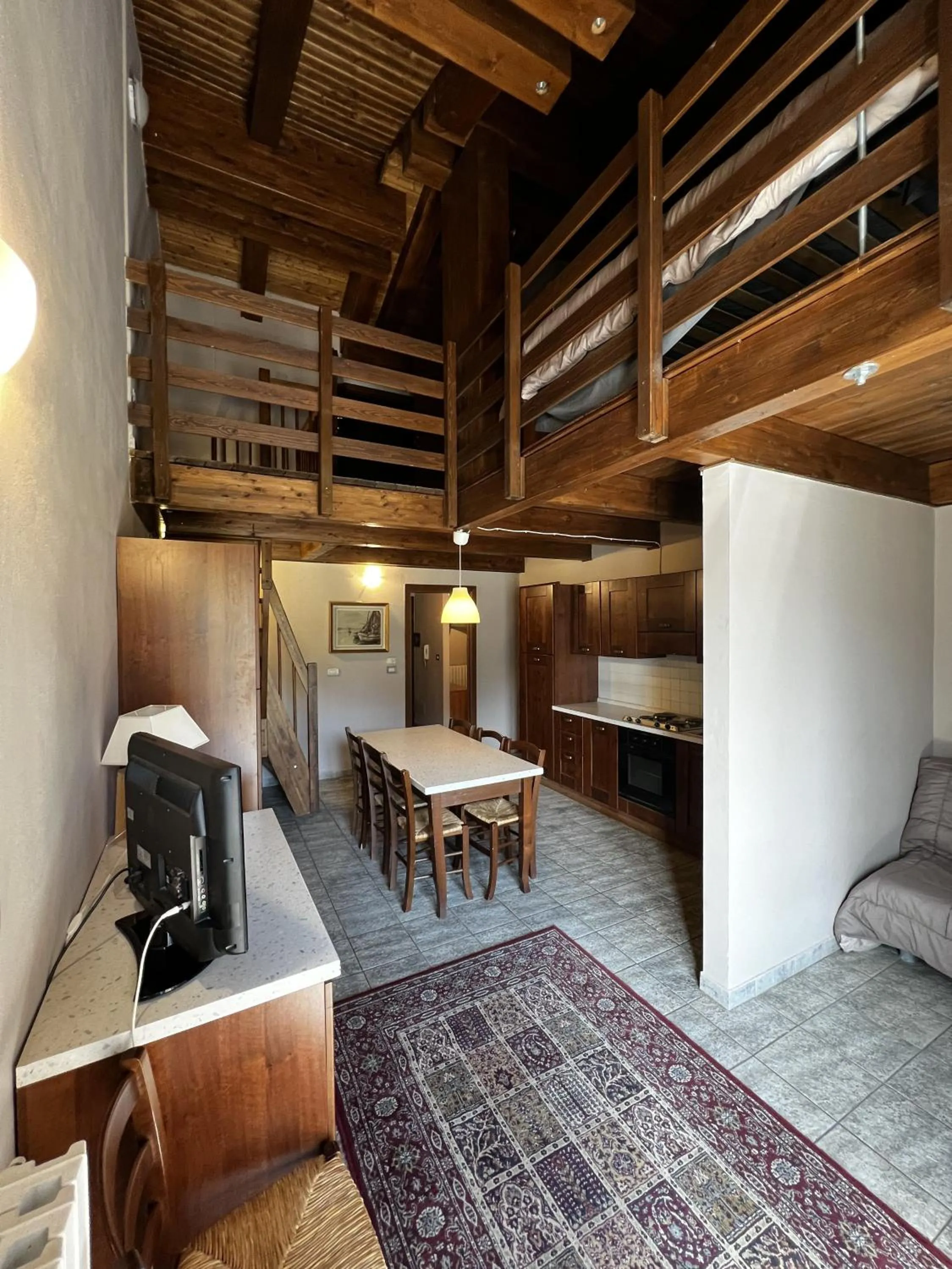 hair dresser in Chalet Edelweiss - Estella Hotel Collection