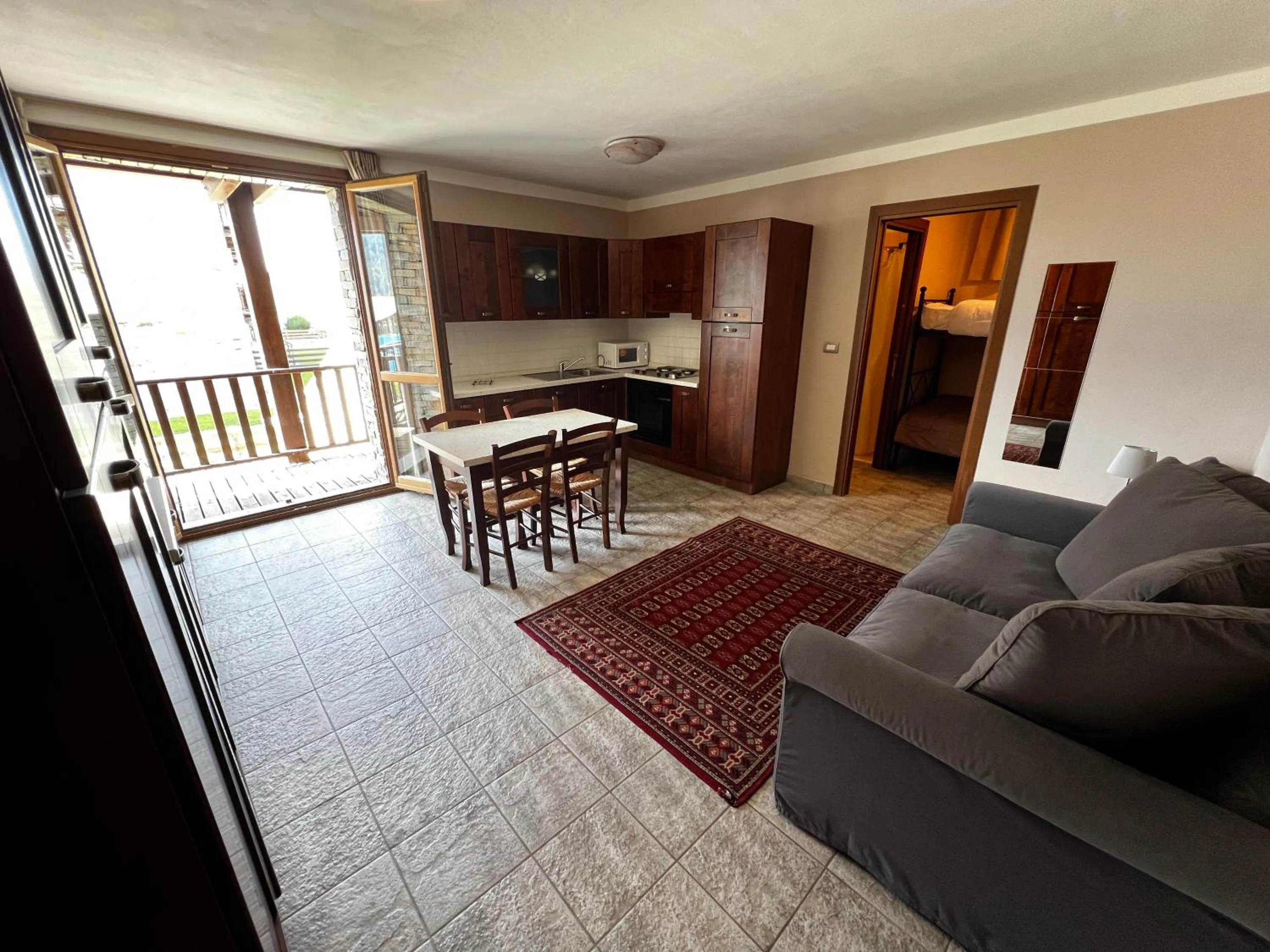 Dining area in Chalet Edelweiss - Estella Hotel Collection