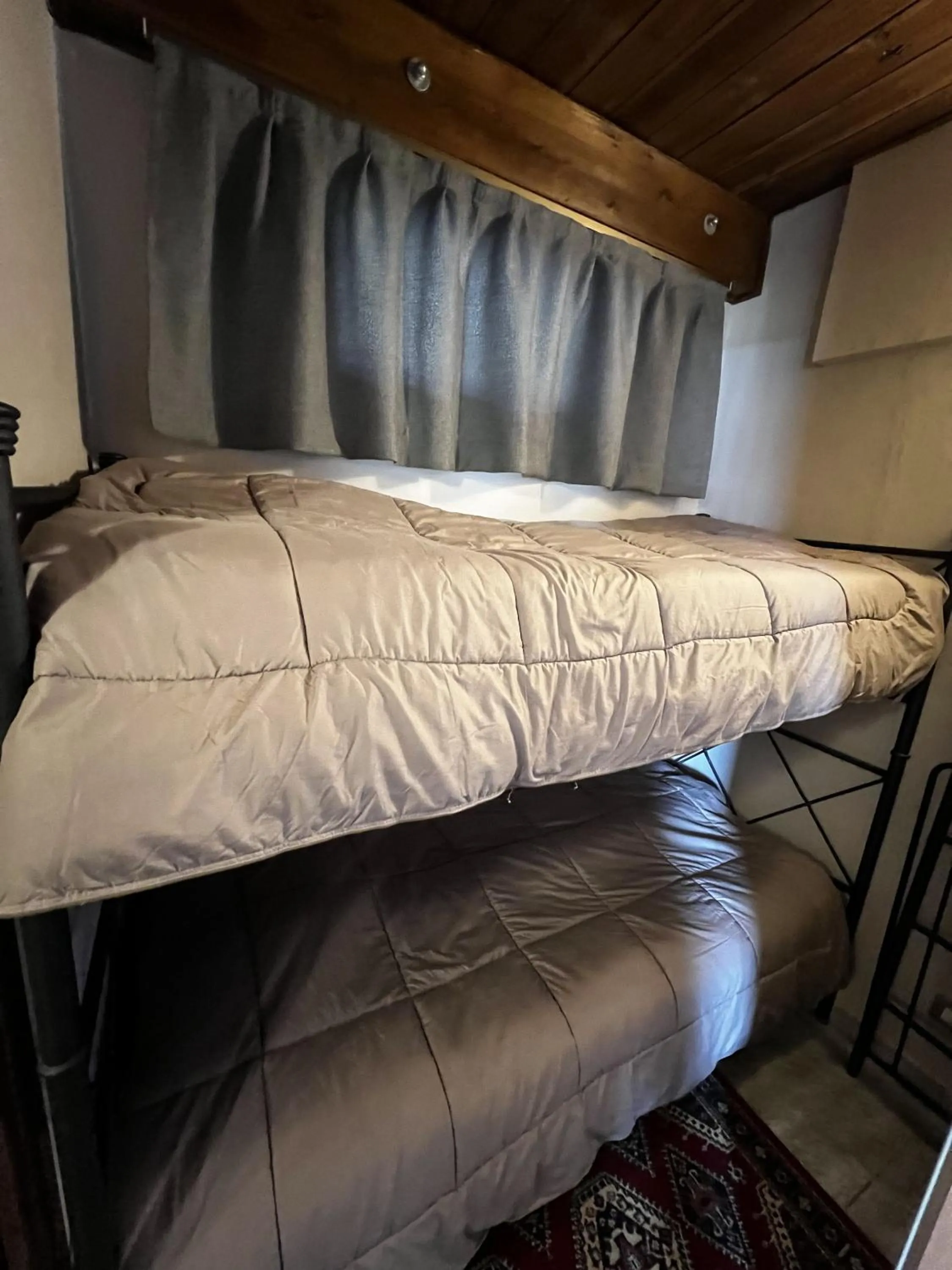 Bed in Chalet Edelweiss - Estella Hotel Collection