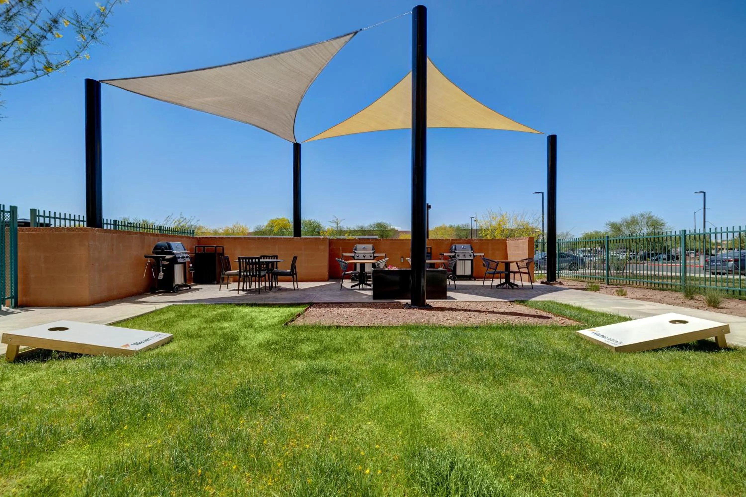 Day in WaterWalk Extended Stay by Wyndham Phoenix N Happy Valley